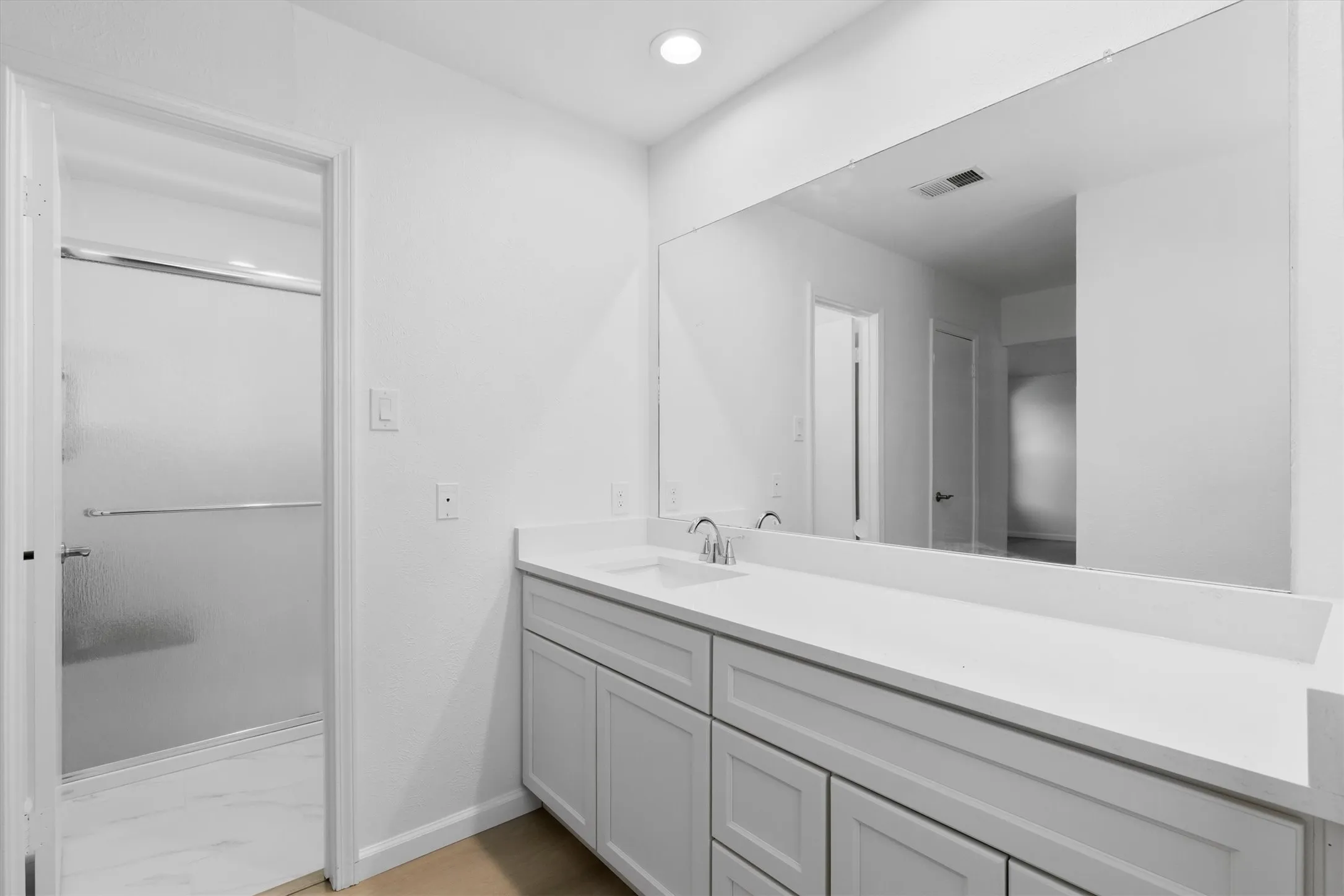 Private Bathroom!