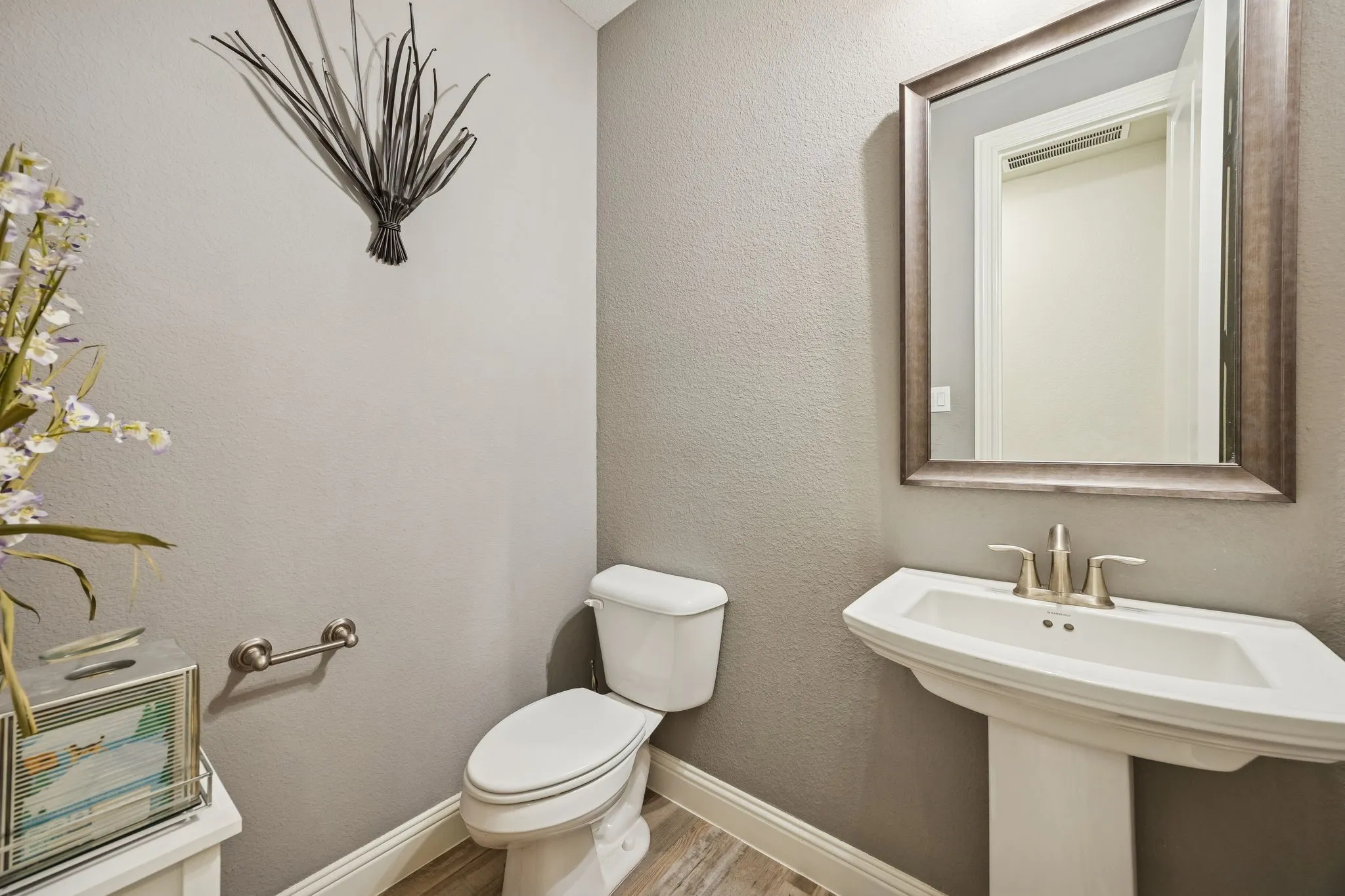 powder room