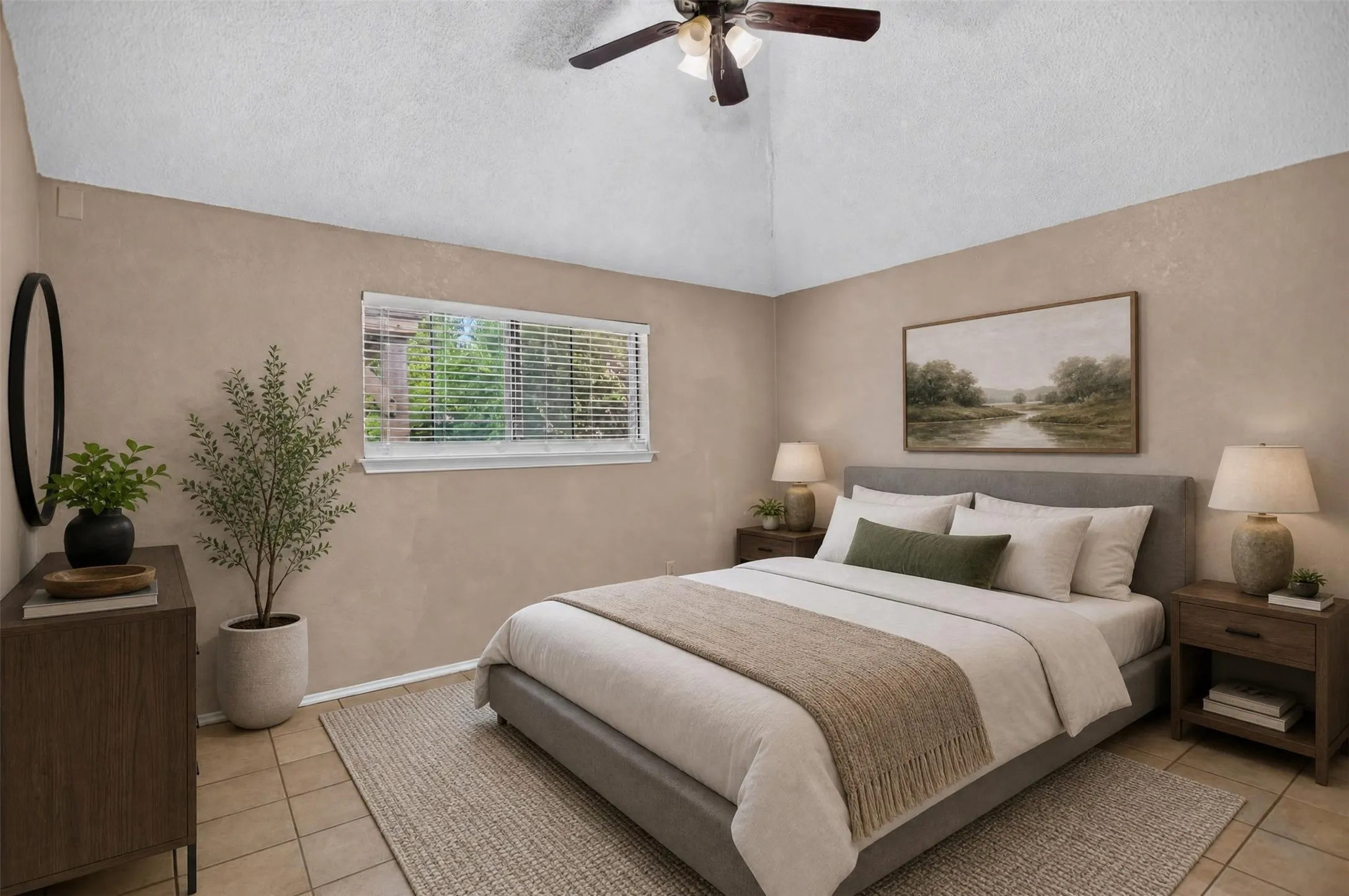 Primary suite