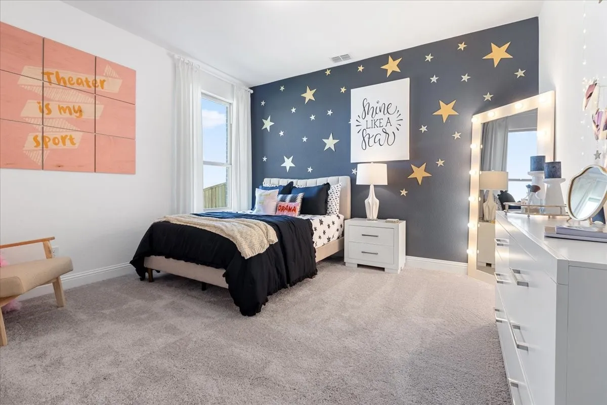 17 Elderberry Floor Plan Representative Photograph