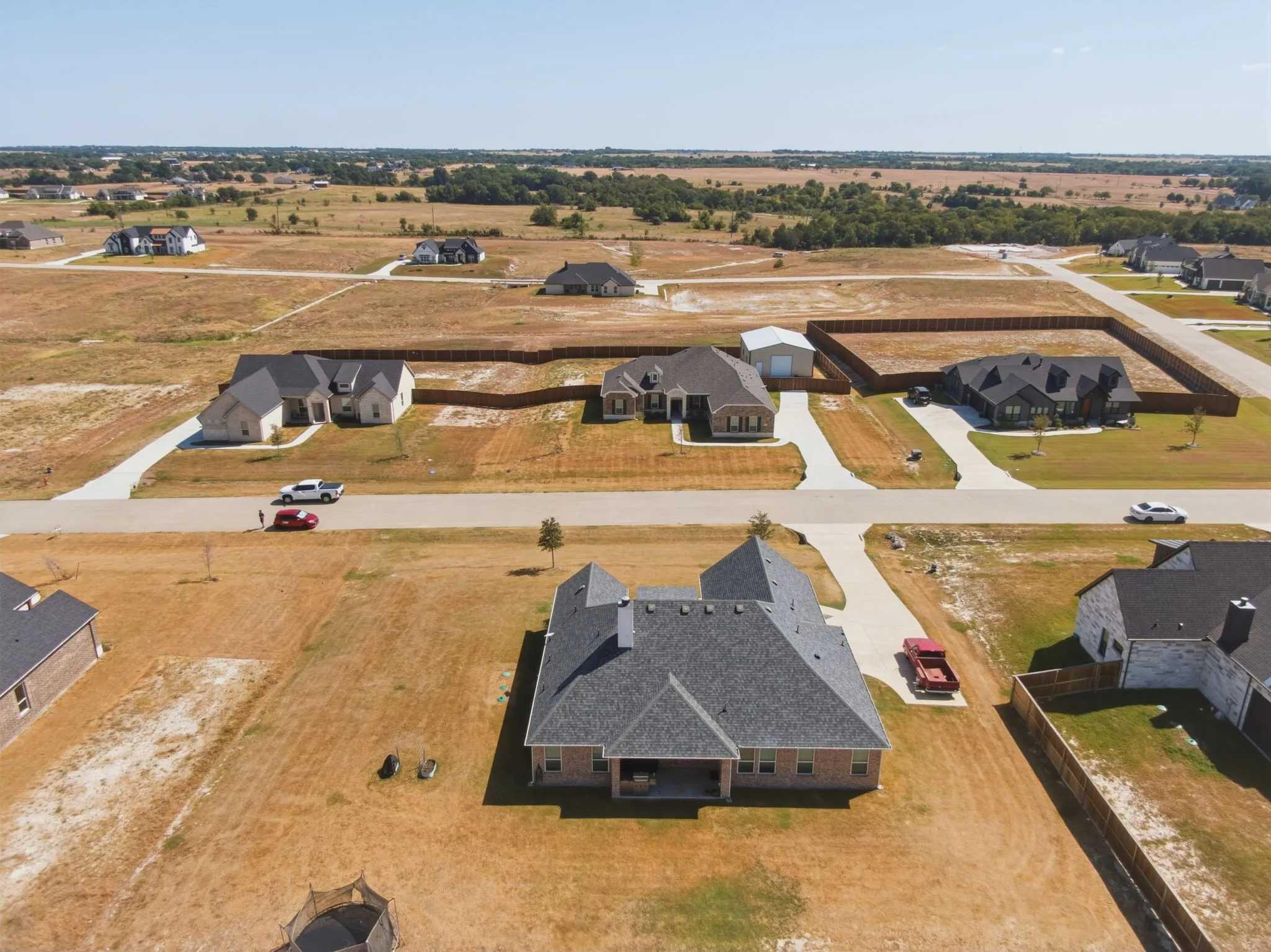 Single Family Residence For Sale in Ellis County , 280 Maci Drive, Waxahachie, Texas 75167, 4 Bedroom, 3 Bathroom, 2 Garage spaces, 2,387 Sqft, built in 2023, mls#21368721, Real Estate Agent in Waxahachie, Homes For Sale in Ellis county, Homes For Sale in Waxahachie, Realtor in Waxahachie Texas, Real Estate Brokerage Independent Realty Texas, Luminita Cordes Realtor
