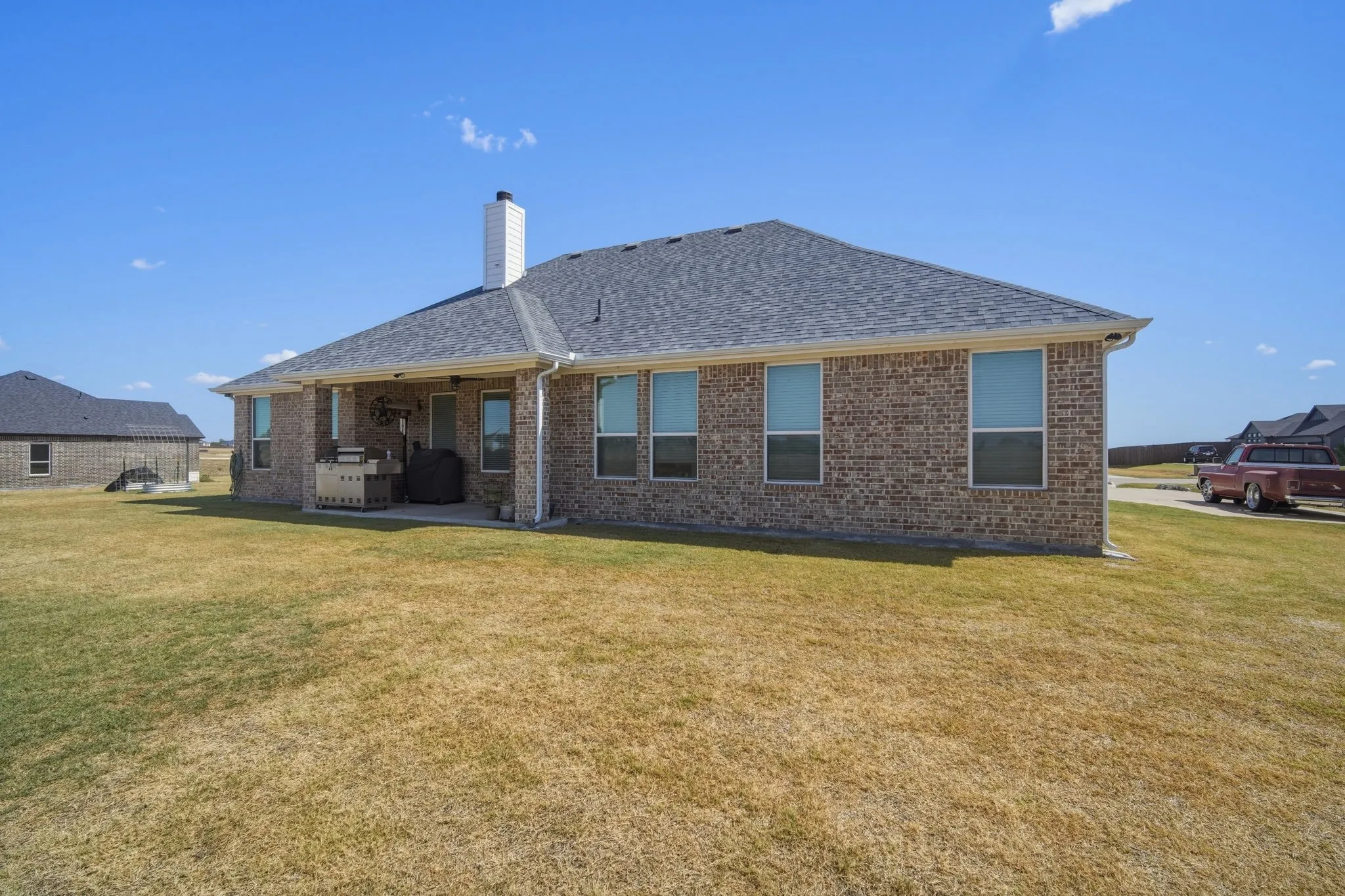 Single Family Residence For Sale in Ellis County , 280 Maci Drive, Waxahachie, Texas 75167, 4 Bedroom, 3 Bathroom, 2 Garage spaces, 2,387 Sqft, built in 2023, mls#21368721, Real Estate Agent in Waxahachie, Homes For Sale in Ellis county, Homes For Sale in Waxahachie, Realtor in Waxahachie Texas, Real Estate Brokerage Independent Realty Texas, Luminita Cordes Realtor