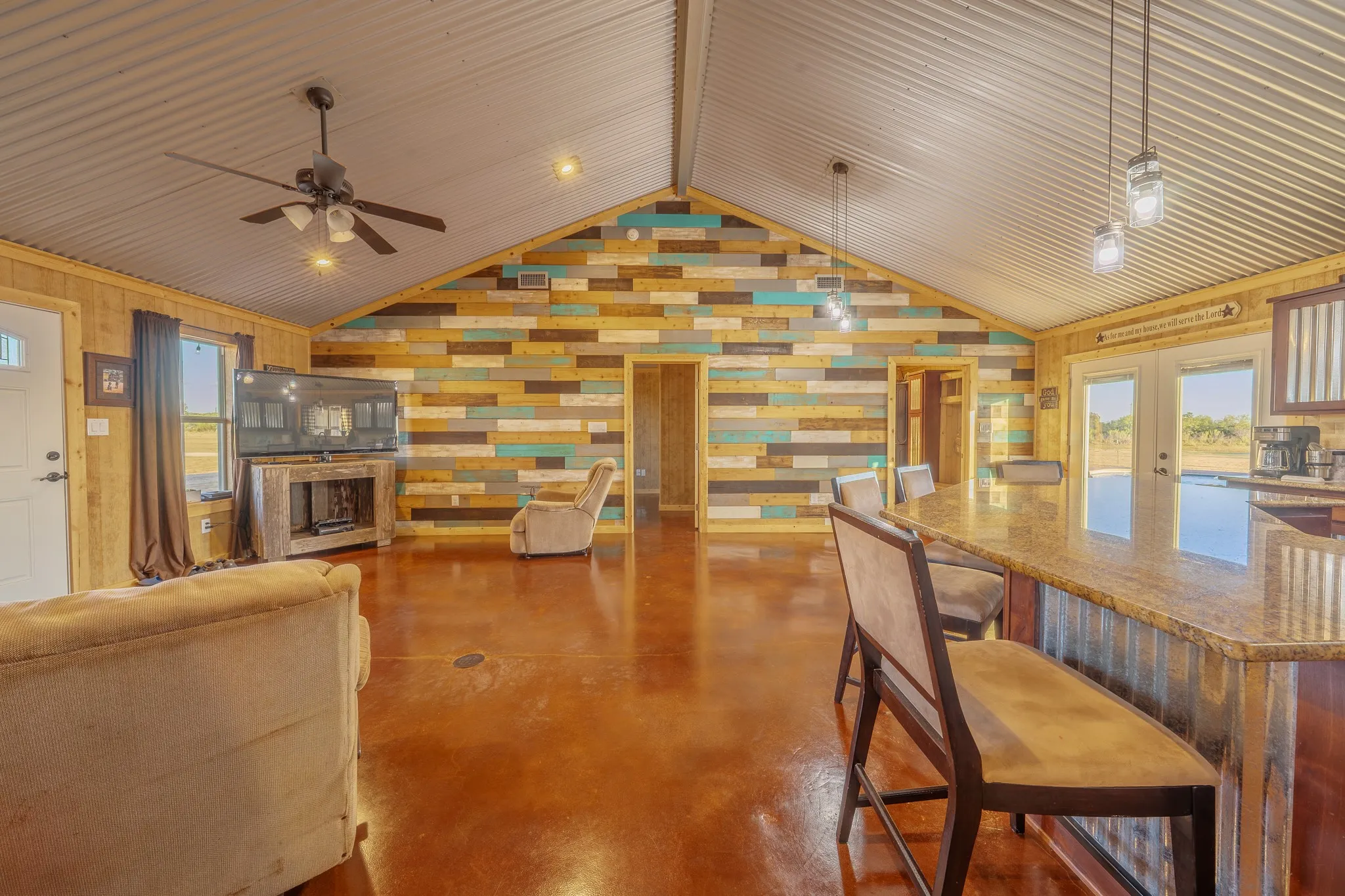 Single Family Residence For Sale in Taylor County , 6942 US Highway 83, Ovalo, Texas 79541, 4 Bedroom, 2 Bathroom, 1 Garage spaces, 2,401 Sqft, built in 2018, mls#21384286, Real Estate Agent in Ovalo, Homes For Sale in Taylor county, Homes For Sale in Ovalo, Realtor in Ovalo Texas, Real Estate Brokerage Independent Realty Texas, Luminita Cordes Realtor
