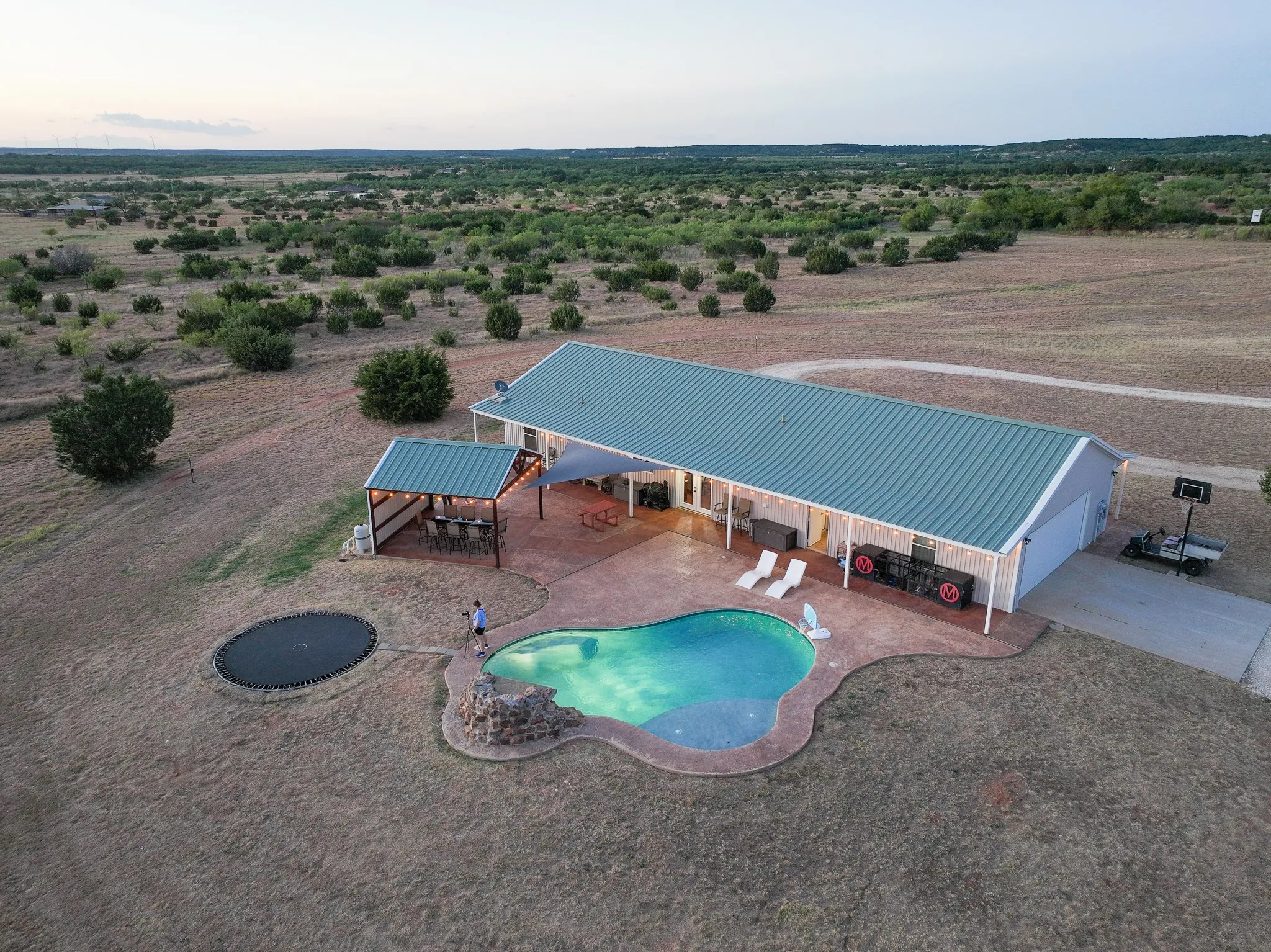 Single Family Residence For Sale in Taylor County , 6942 US Highway 83, Ovalo, Texas 79541, 4 Bedroom, 2 Bathroom, 1 Garage spaces, 2,401 Sqft, built in 2018, mls#21384286, Real Estate Agent in Ovalo, Homes For Sale in Taylor county, Homes For Sale in Ovalo, Realtor in Ovalo Texas, Real Estate Brokerage Independent Realty Texas, Luminita Cordes Realtor