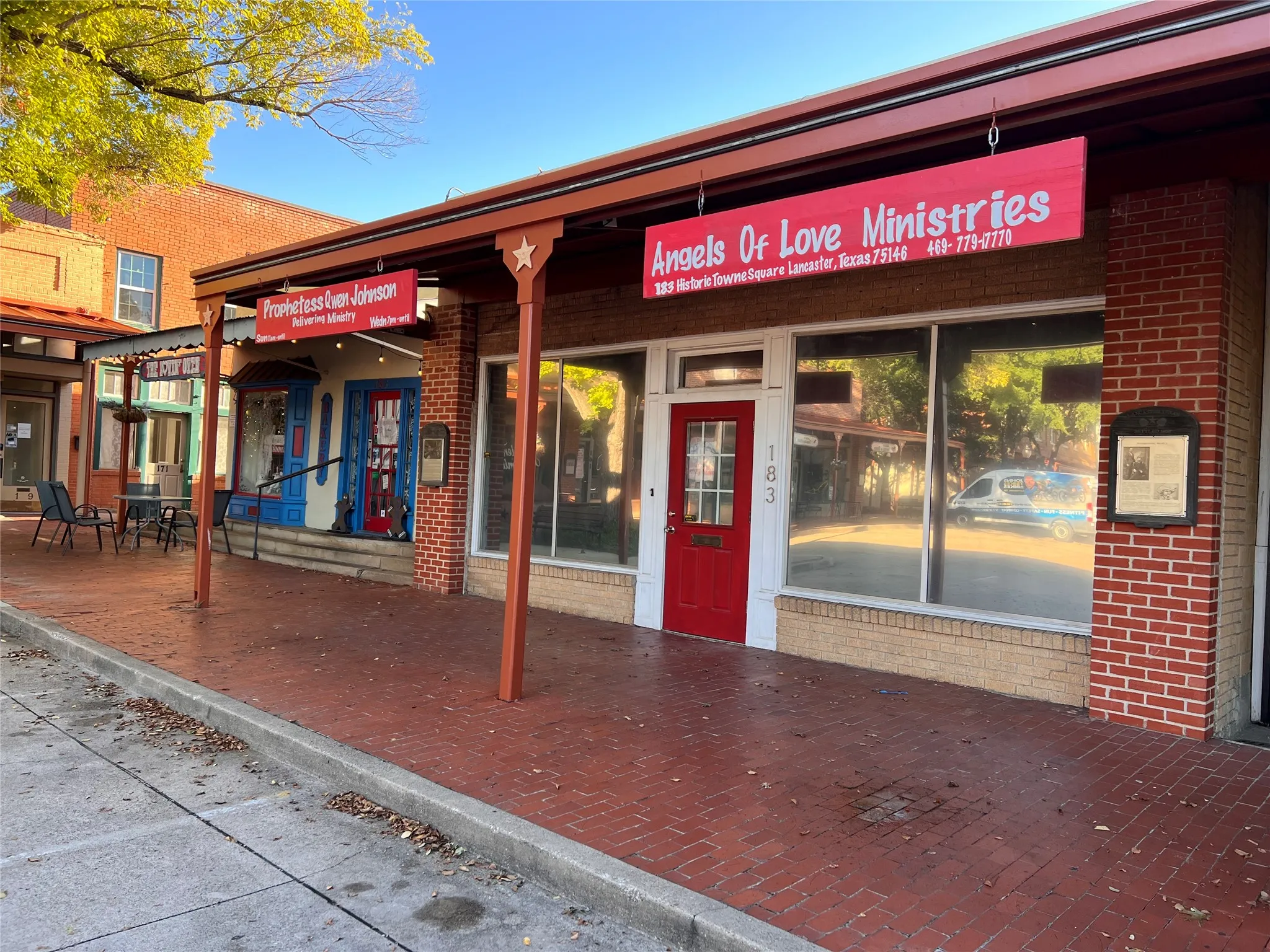 Business For Sale in Dallas County , 189 Historic Town Square, Lancaster, Texas 75146, 0, 0, Garage spaces, 0 Sqft, built in 1920, mls#21384612, Real Estate Agent in Lancaster, Homes For Sale in Dallas county, Homes For Sale in Lancaster, Realtor in Lancaster Texas, Real Estate Brokerage Independent Realty Texas, Luminita Cordes Realtor