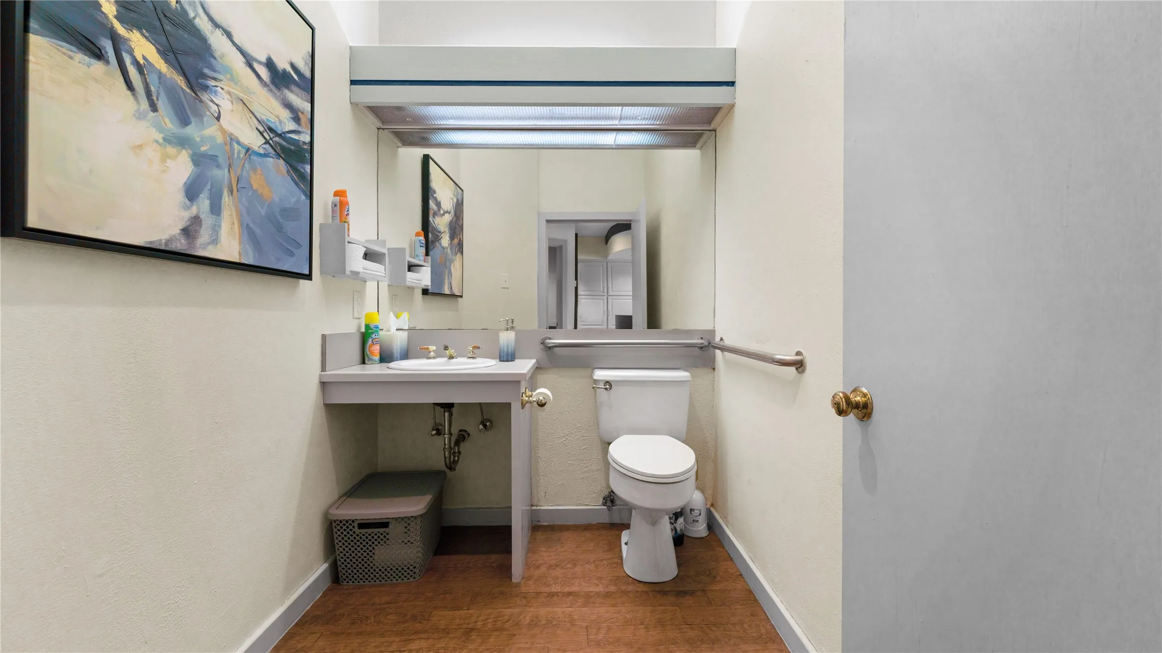 Bathroom #1