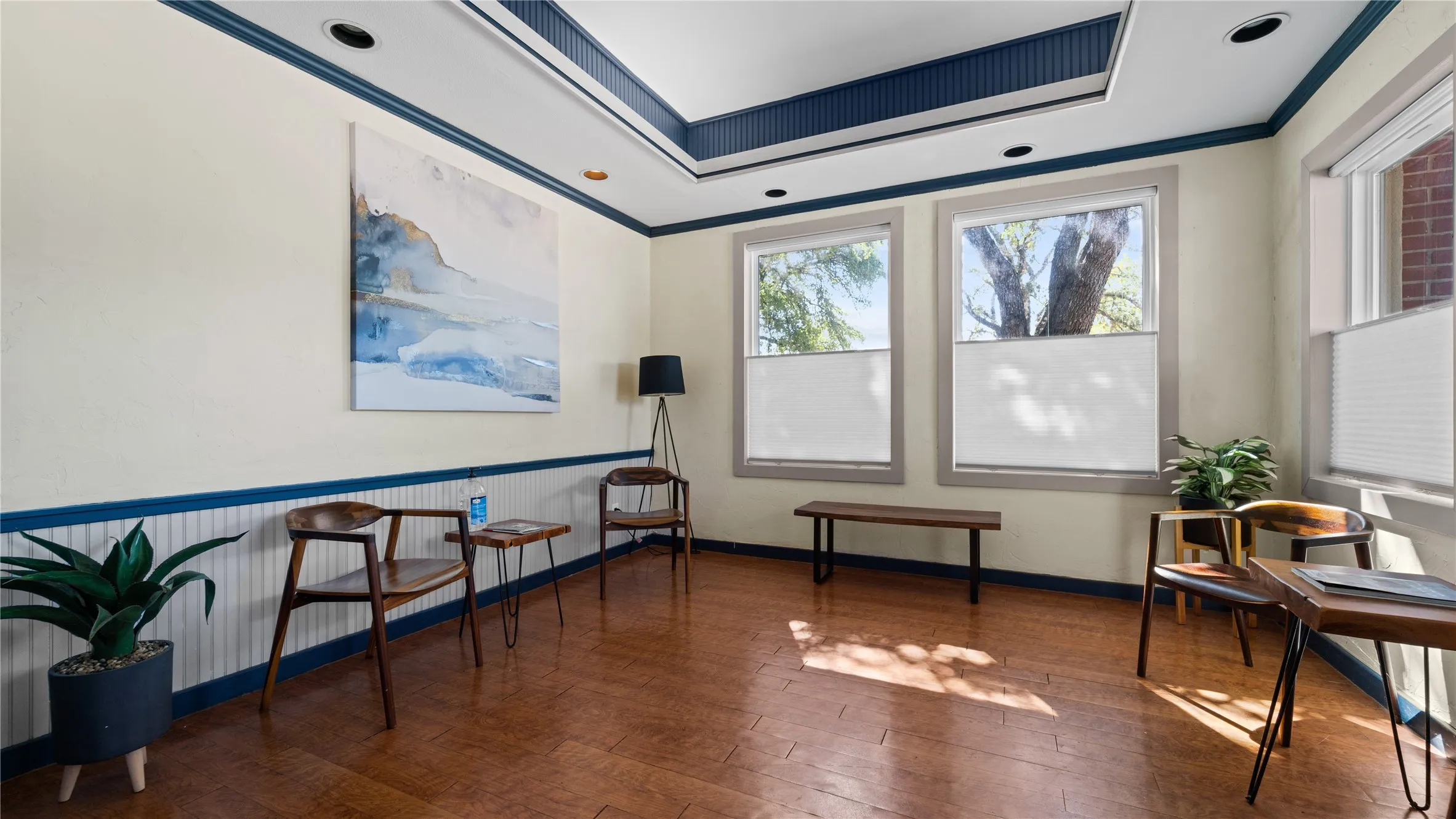Waiting room