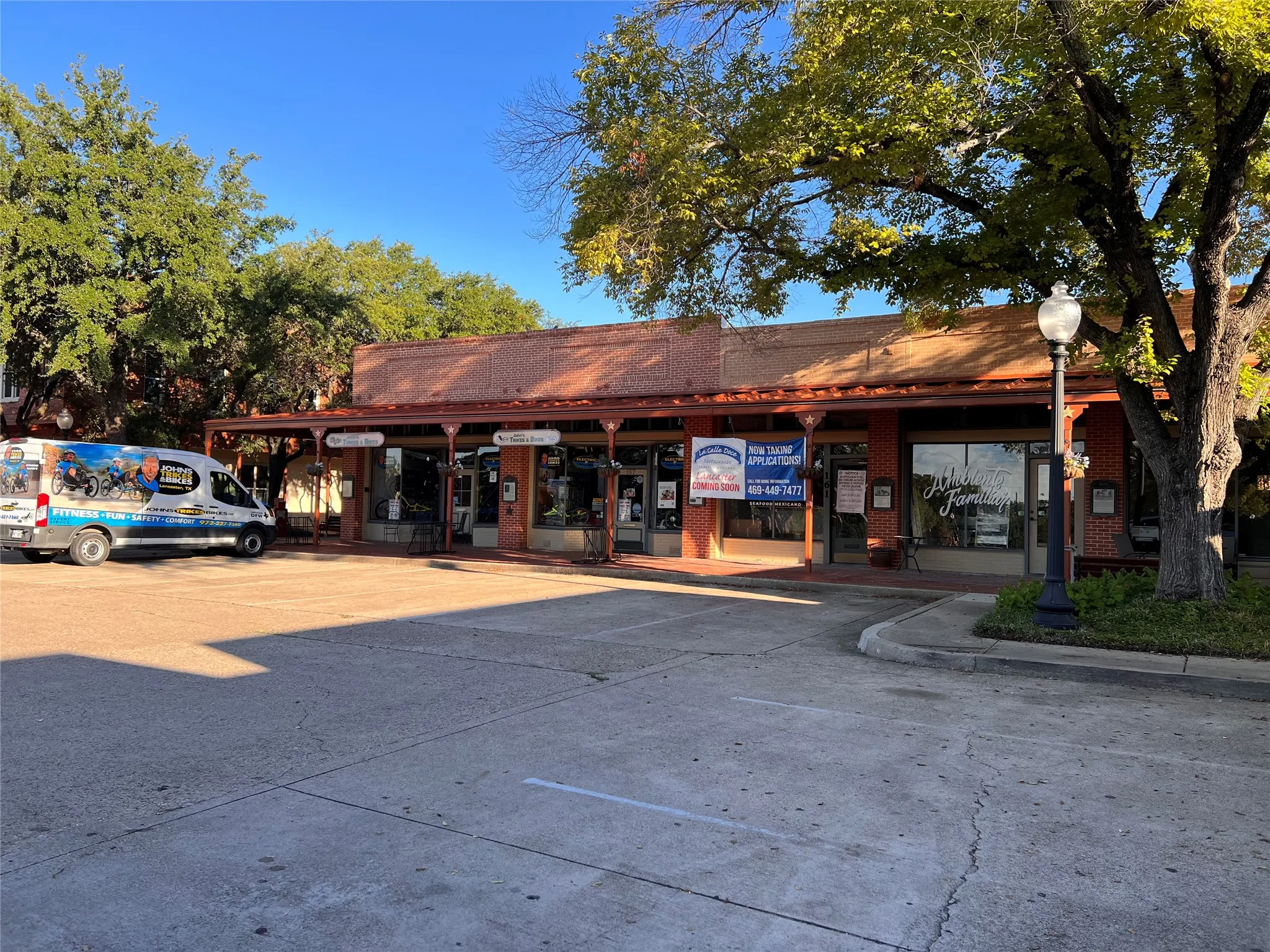 Shops