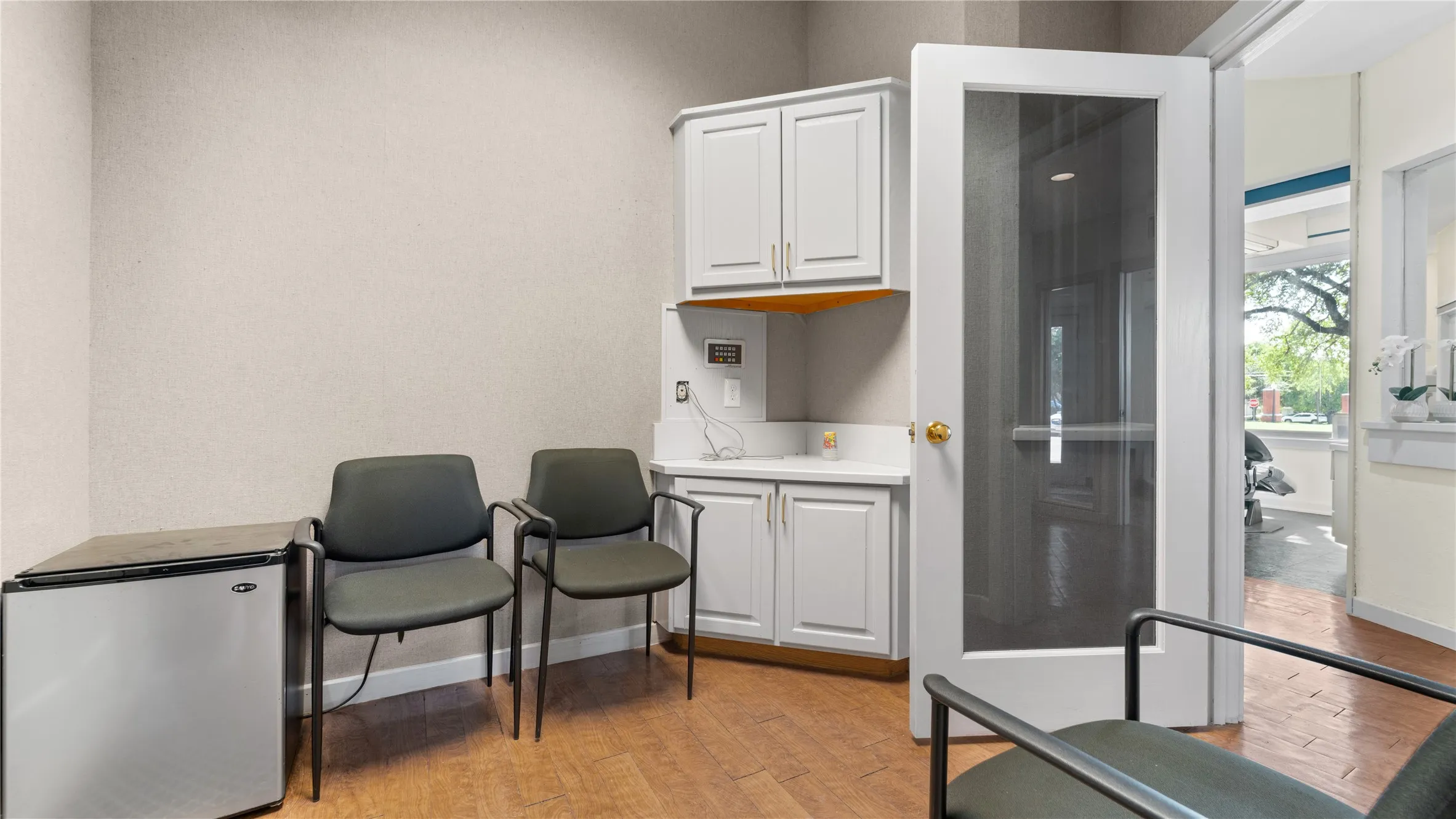 Break Room
