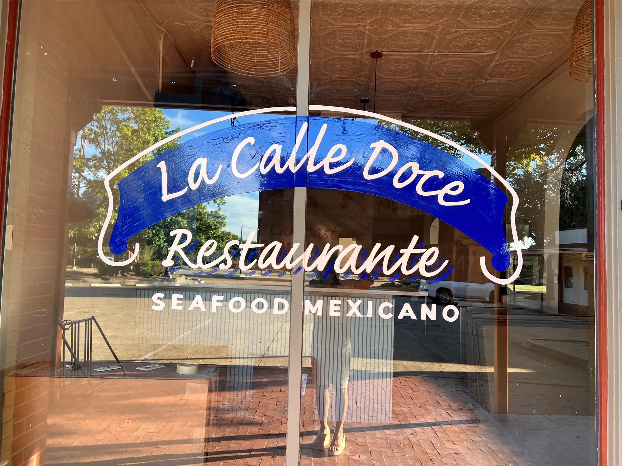 Mexican Restaurant opening soon