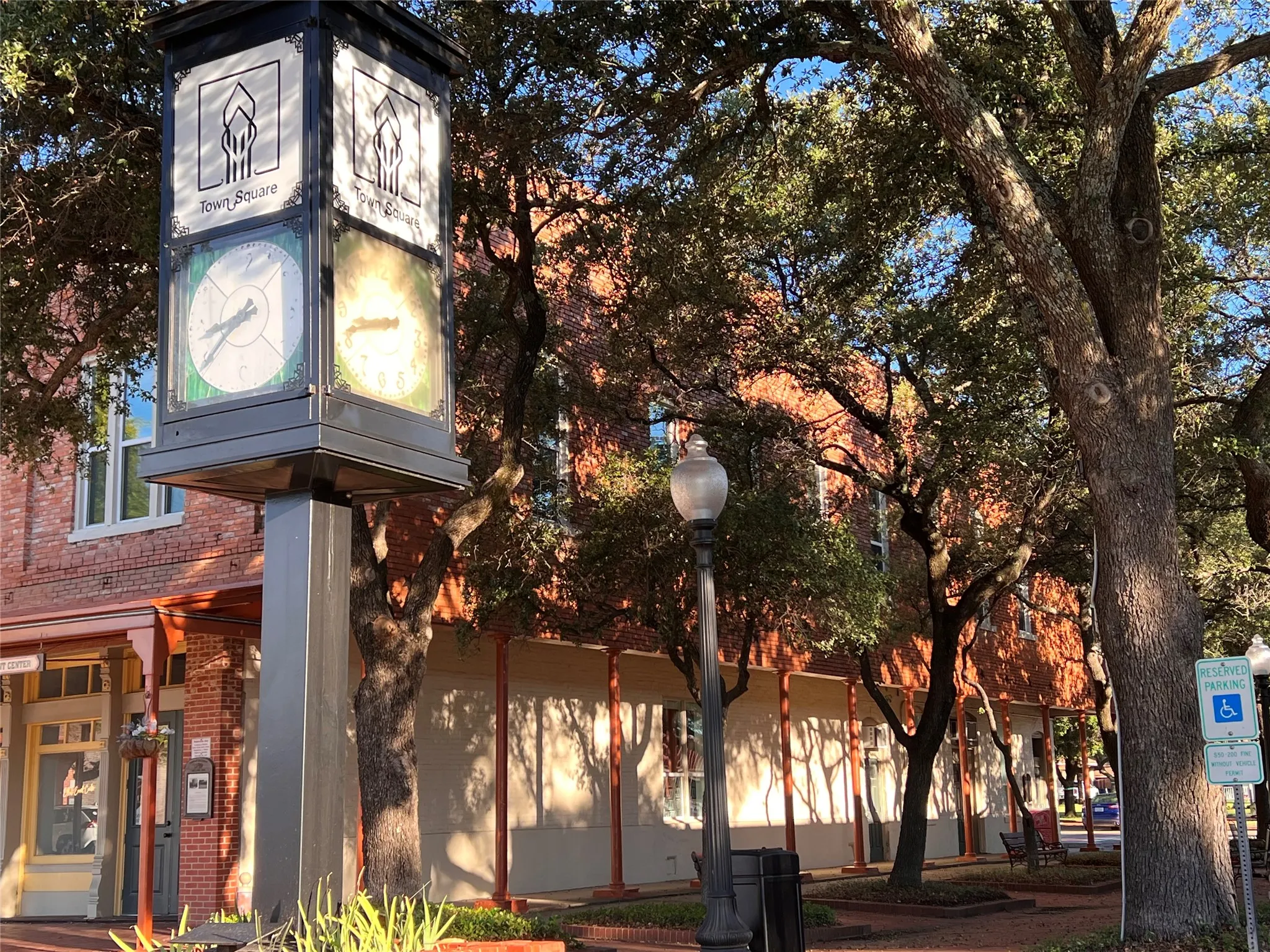 Lancaster Historical Square