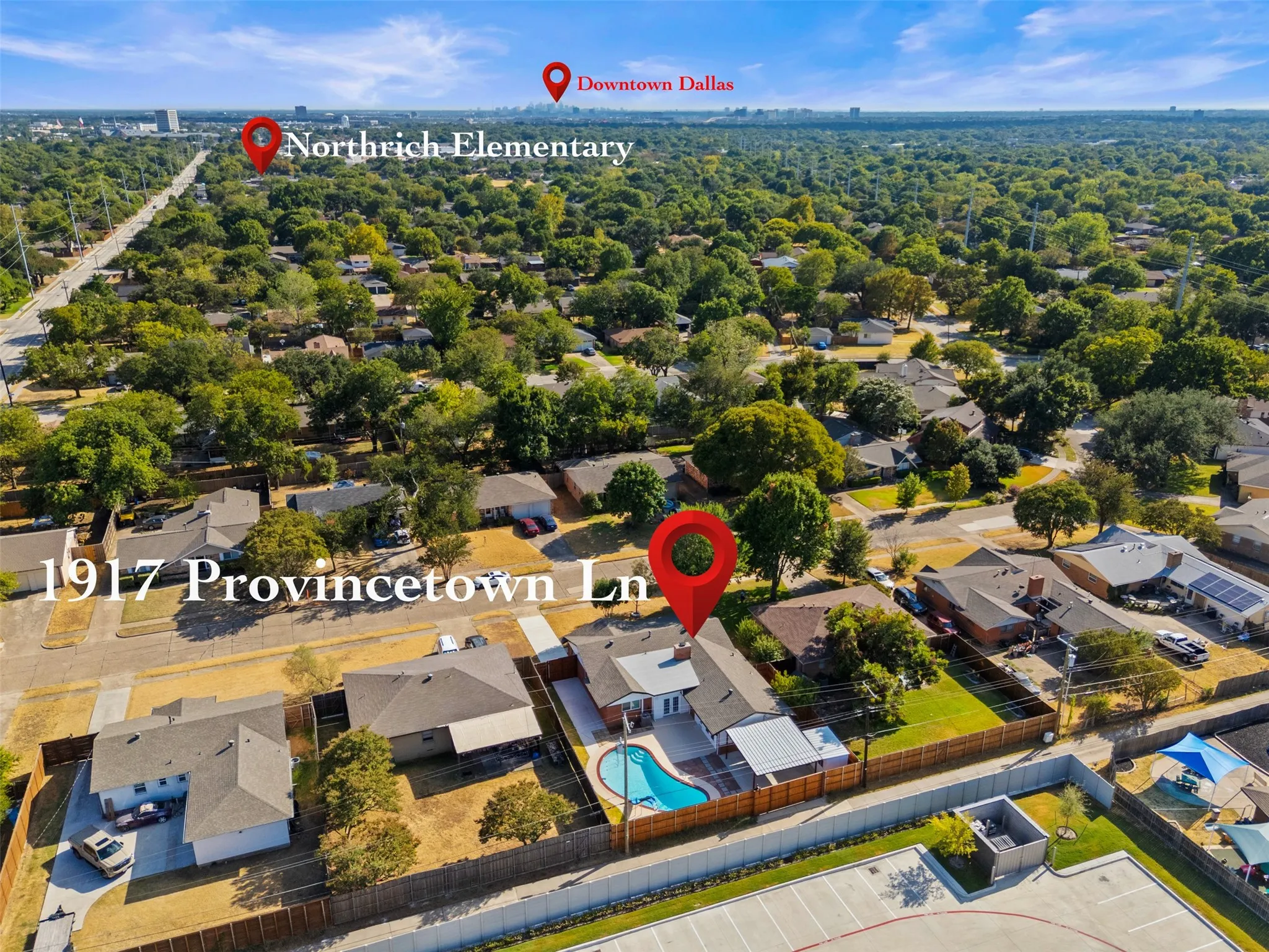Single Family Residence For Sale in Dallas County , 1917 Provincetown Lane, Richardson, Texas 75080, 5 Bedroom, 3 Bathroom, Garage spaces, 2,526 Sqft, built in 1962, mls#21374210, Real Estate Agent in Richardson, Homes For Sale in Dallas county, Homes For Sale in Richardson, Realtor in Richardson Texas, Real Estate Brokerage Independent Realty Texas, Luminita Cordes Realtor