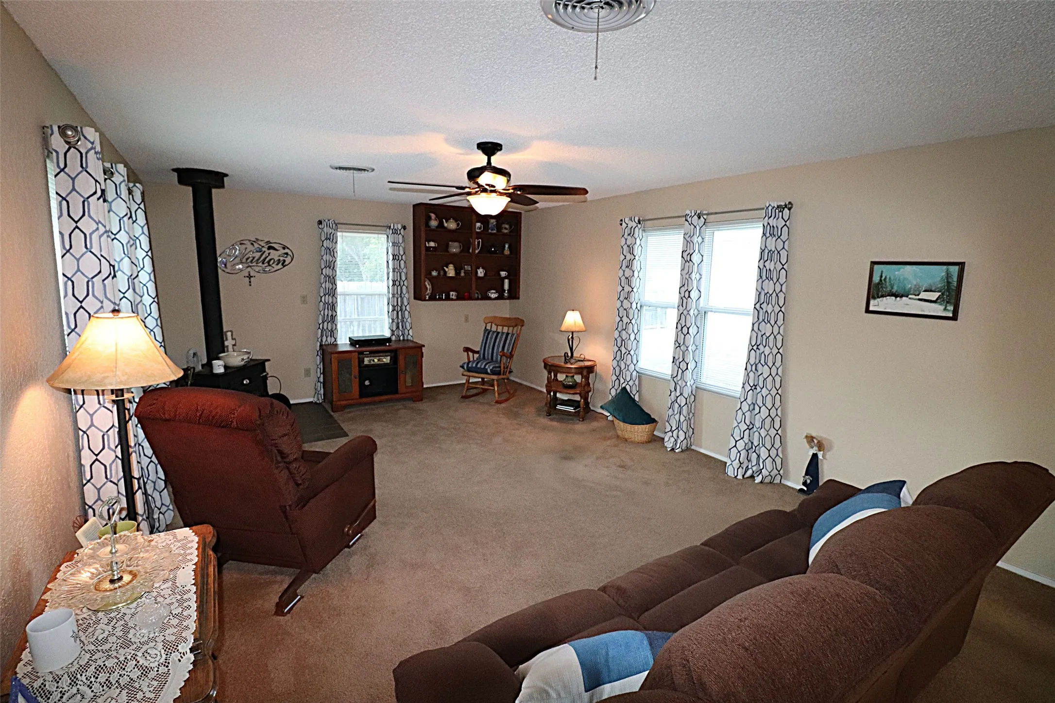 Single Family Residence For Sale in Jones County , 7126 FM 142, Stamford, Texas 79553, 4 Bedroom, 3 Bathroom, Garage spaces, 2,466 Sqft, built in 1969, mls#21383688, Real Estate Agent in Stamford, Homes For Sale in Jones county, Homes For Sale in Stamford, Realtor in Stamford Texas, Real Estate Brokerage Independent Realty Texas, Luminita Cordes Realtor