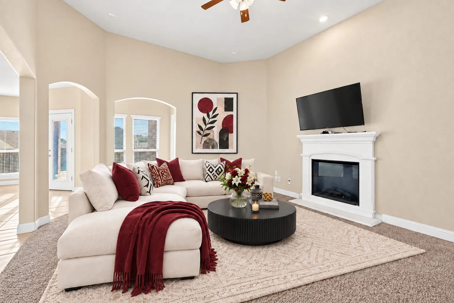 Single Family Residence For Sale in Denton County , 540 Winnetka Drive, Oak Point, Texas 75068, 3 Bedroom, 2 Bathroom, 2 Garage spaces, 2,074 Sqft, built in 2017, mls#21383701, Real Estate Agent in Oak Point, Homes For Sale in Denton county, Homes For Sale in Oak Point, Realtor in Oak Point Texas, Real Estate Brokerage Independent Realty Texas, Luminita Cordes Realtor