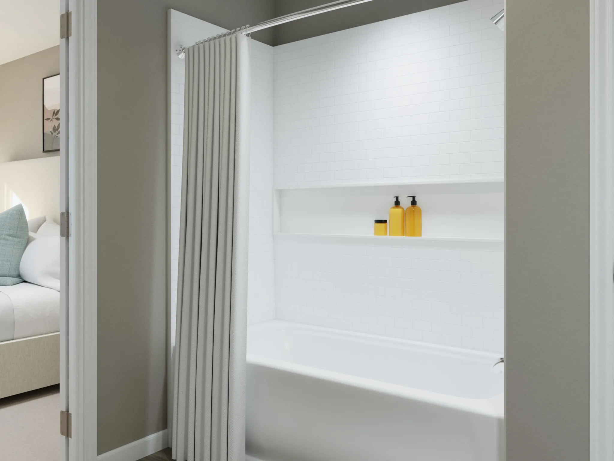 Photos are a representation of the floor plan. Options and interior selections will vary.