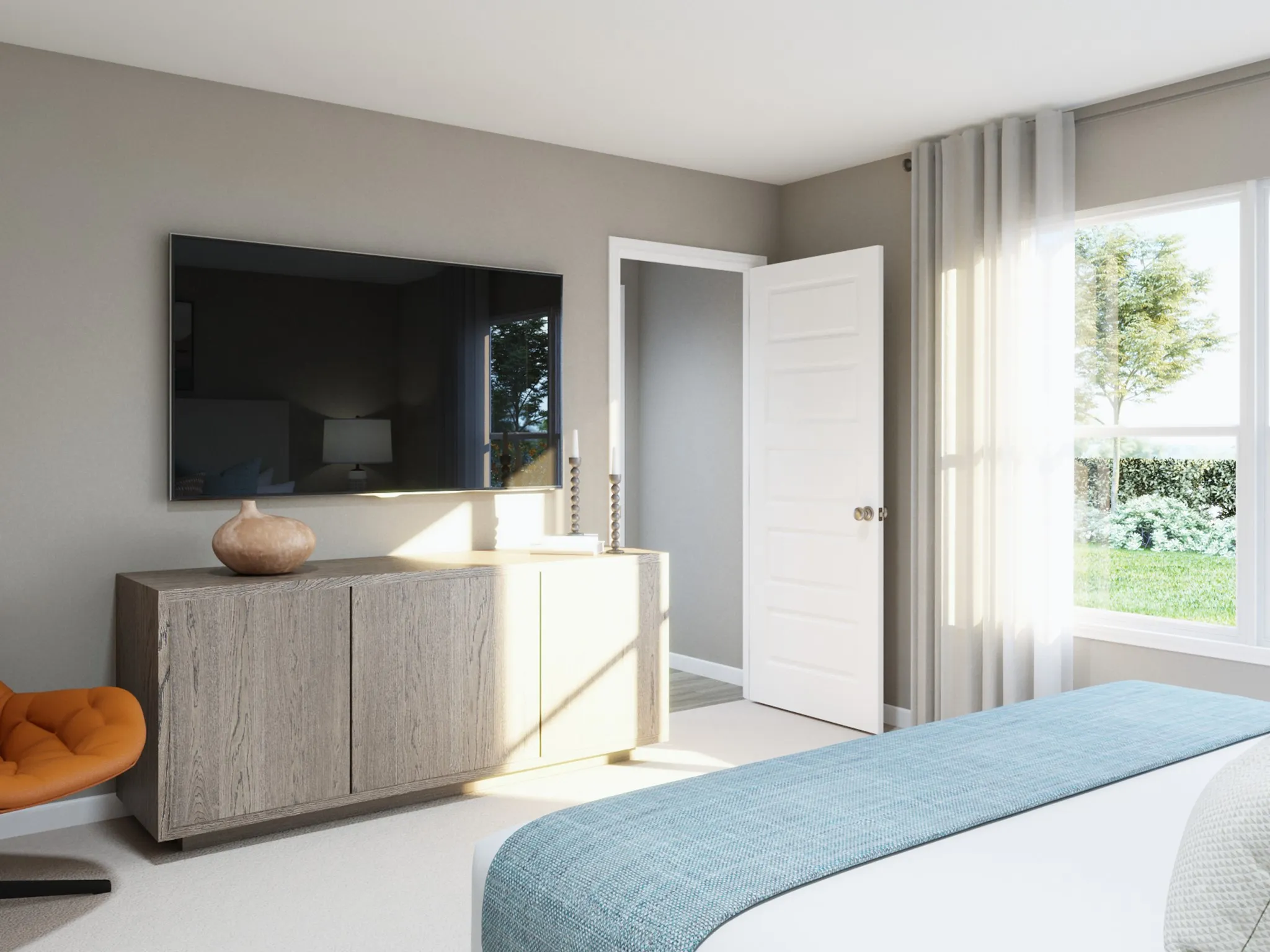 Photos are a representation of the floor plan. Options and interior selections will vary.