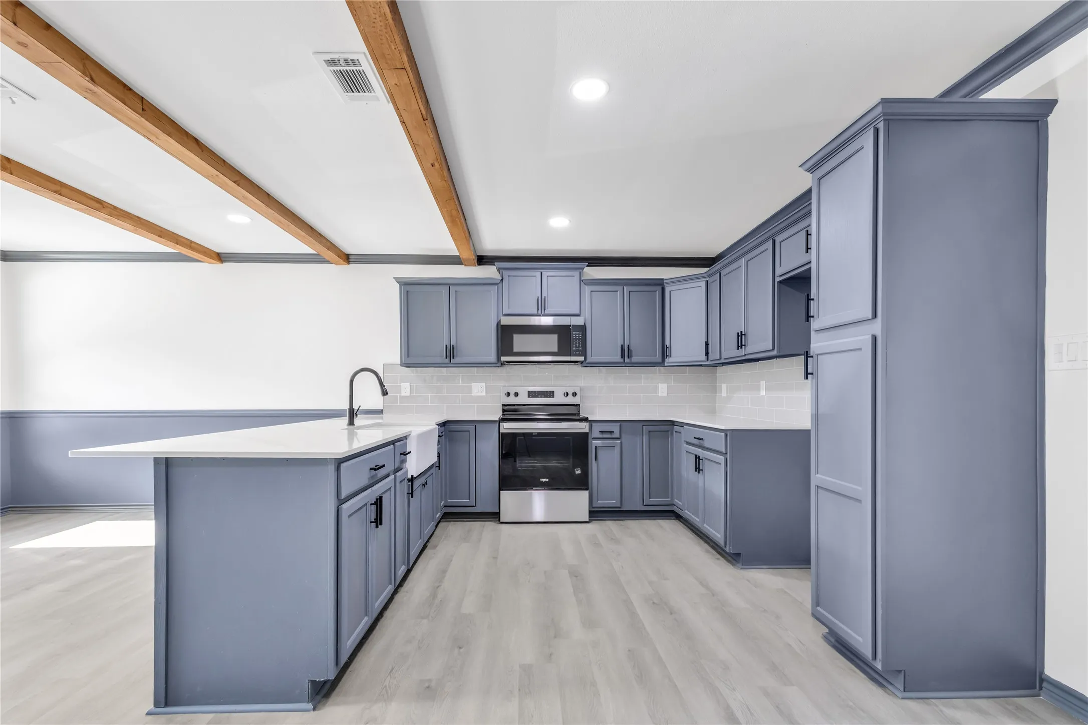 New appliances