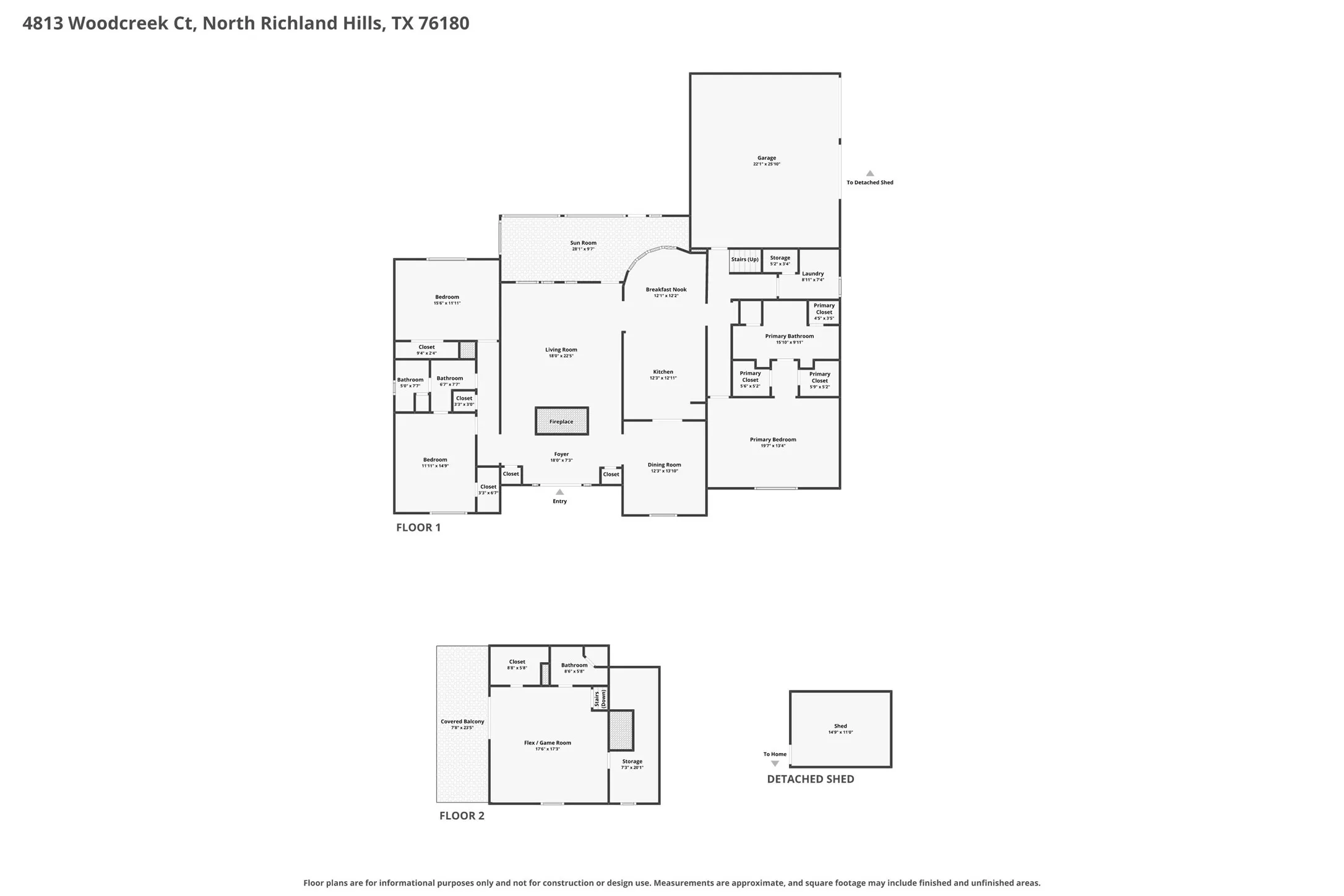 Single Family Residence For Sale in Tarrant County , 4813 Woodcreek Court, North Richland Hills, Texas 76180, 3 Bedroom, 3 Bathroom, 2 Garage spaces, 3,077 Sqft, built in 1978, mls#21383111, Real Estate Agent in North Richland Hills, Homes For Sale in Tarrant county, Homes For Sale in North Richland Hills, Realtor in North Richland Hills Texas, Real Estate Brokerage Independent Realty Texas, Luminita Cordes Realtor