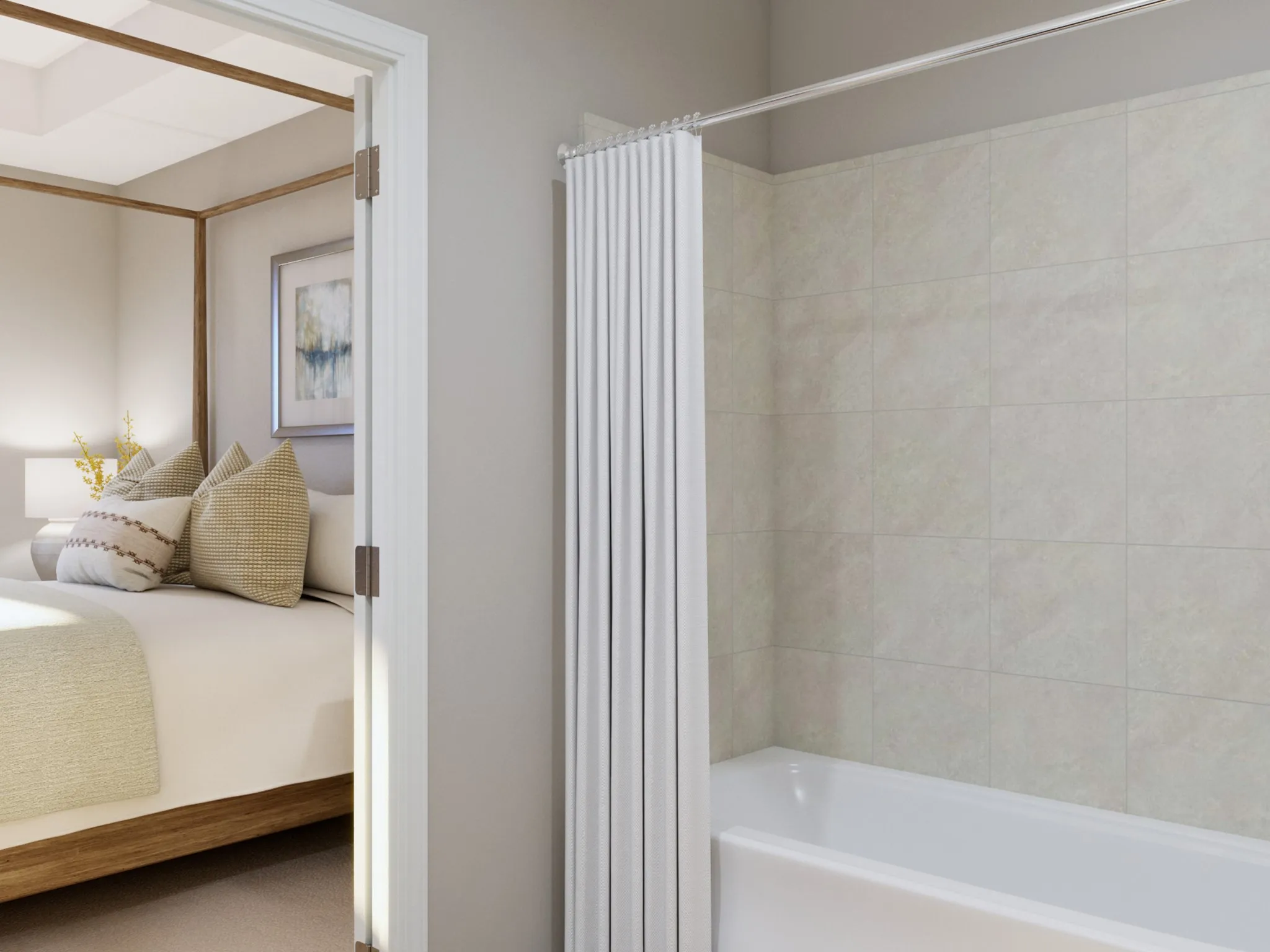 Photos are a representation of the floor plan. Options and interior selections will vary.