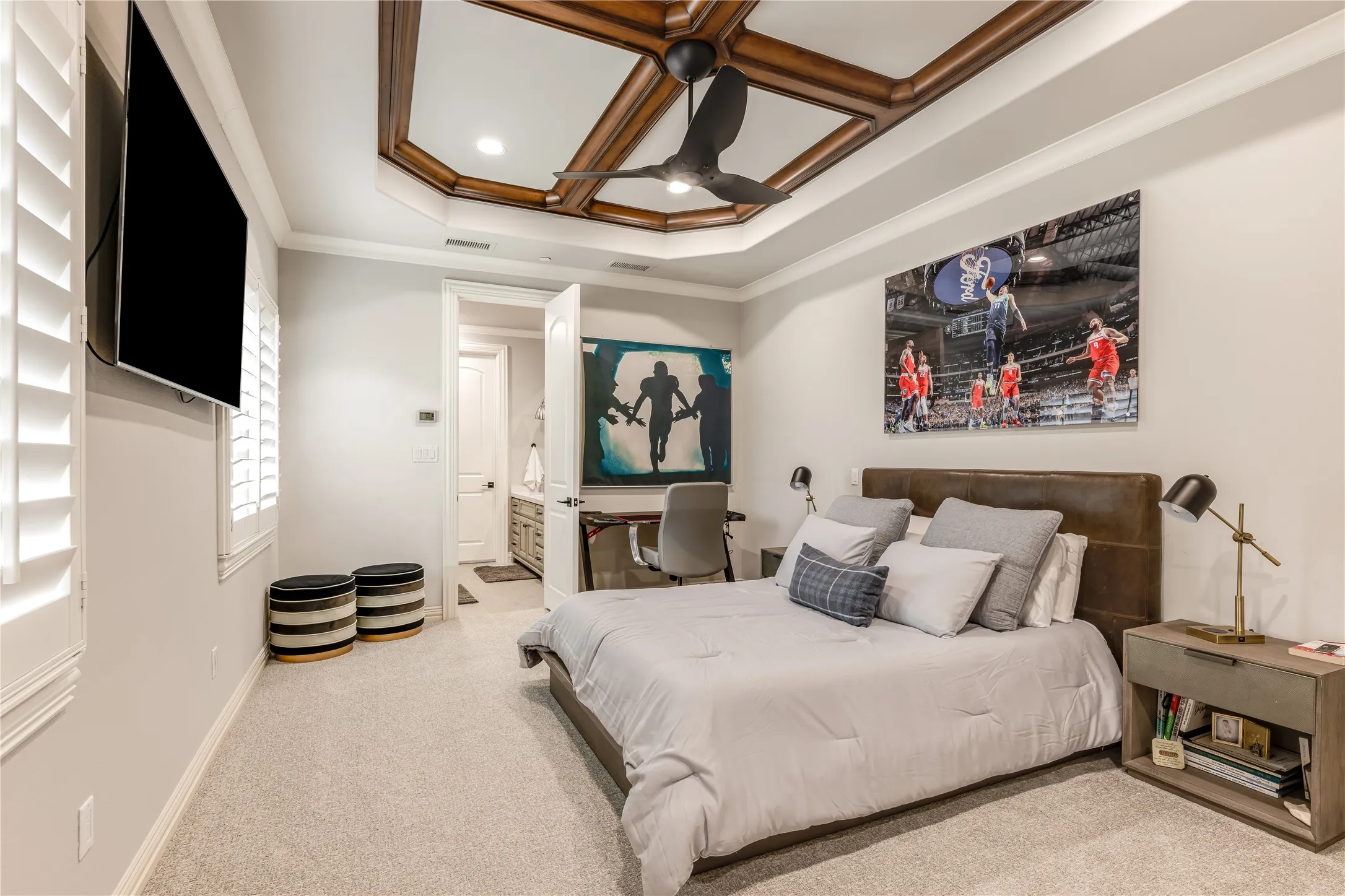  Secondary Bedroom.