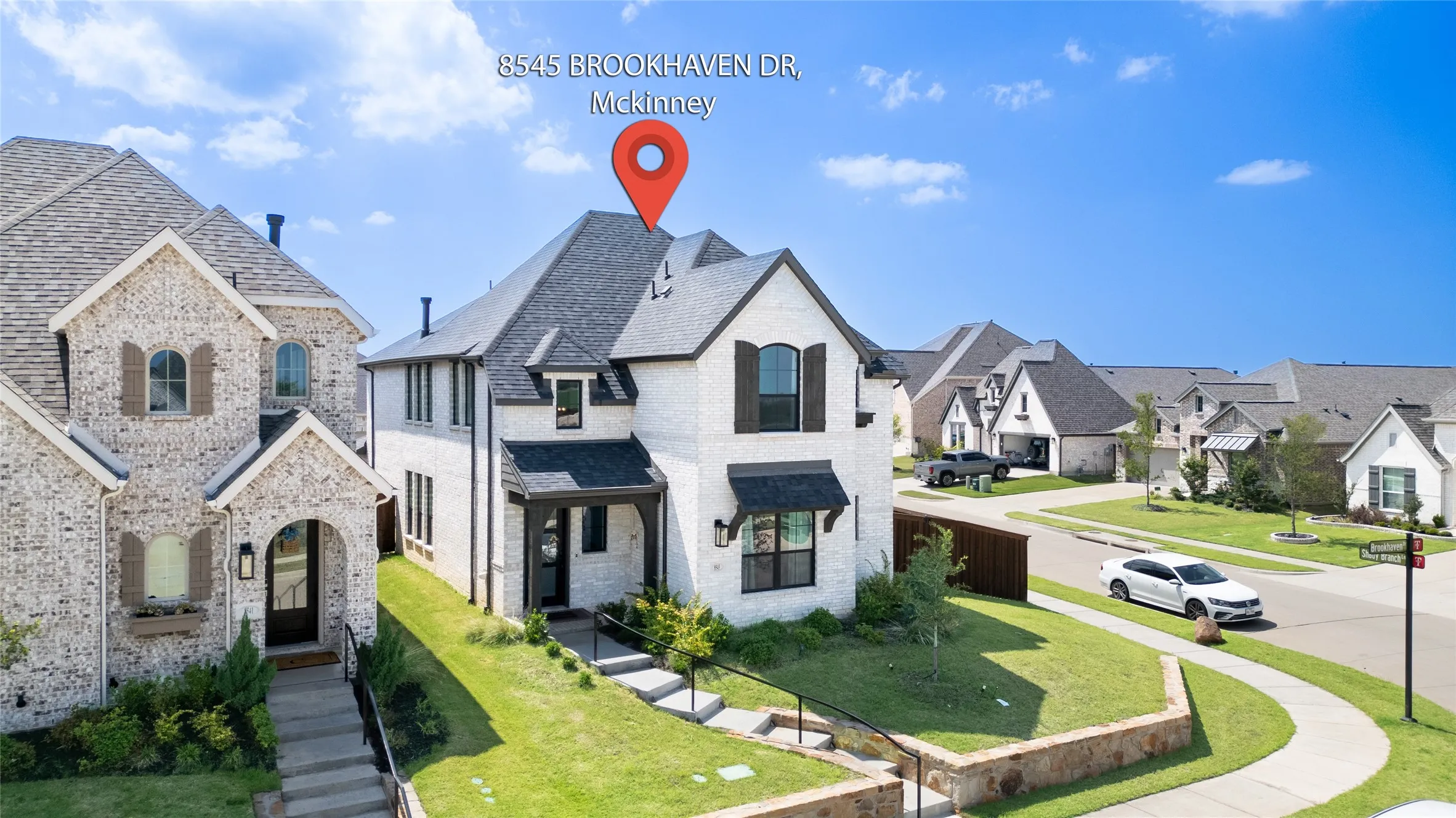 Single Family Residence For Sale in Collin County , 8545 Brookhaven Drive, Mc Kinney, Texas 75071, 4 Bedroom, 3 Bathroom, 2 Garage spaces, 2,441 Sqft, built in 2023, mls#21384774, Real Estate Agent in Mc Kinney, Homes For Sale in Collin county, Homes For Sale in Mc Kinney, Realtor in Mc Kinney Texas, Real Estate Brokerage Independent Realty Texas, Luminita Cordes Realtor