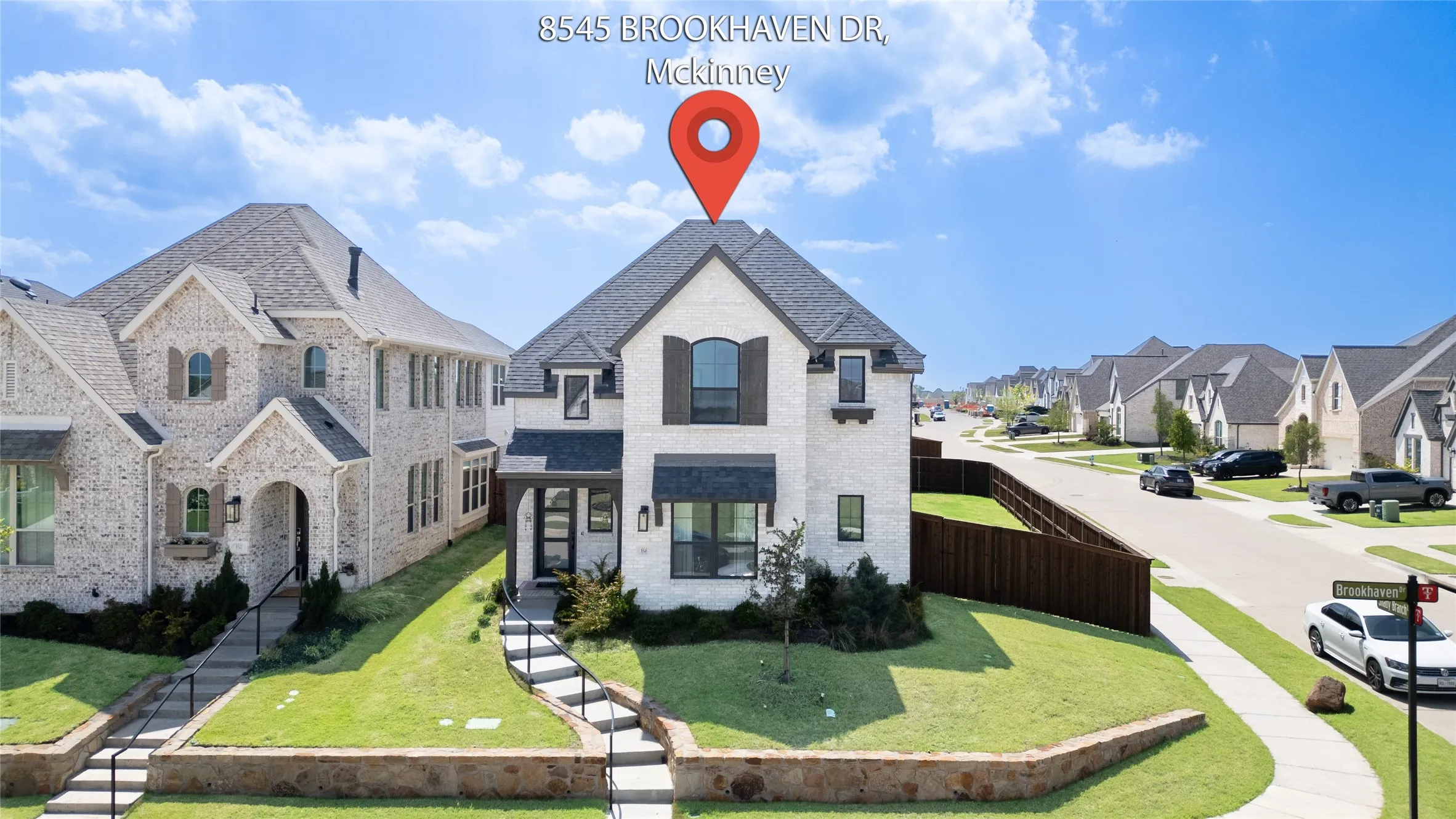Single Family Residence For Sale in Collin County , 8545 Brookhaven Drive, Mc Kinney, Texas 75071, 4 Bedroom, 3 Bathroom, 2 Garage spaces, 2,441 Sqft, built in 2023, mls#21384774, Real Estate Agent in Mc Kinney, Homes For Sale in Collin county, Homes For Sale in Mc Kinney, Realtor in Mc Kinney Texas, Real Estate Brokerage Independent Realty Texas, Luminita Cordes Realtor