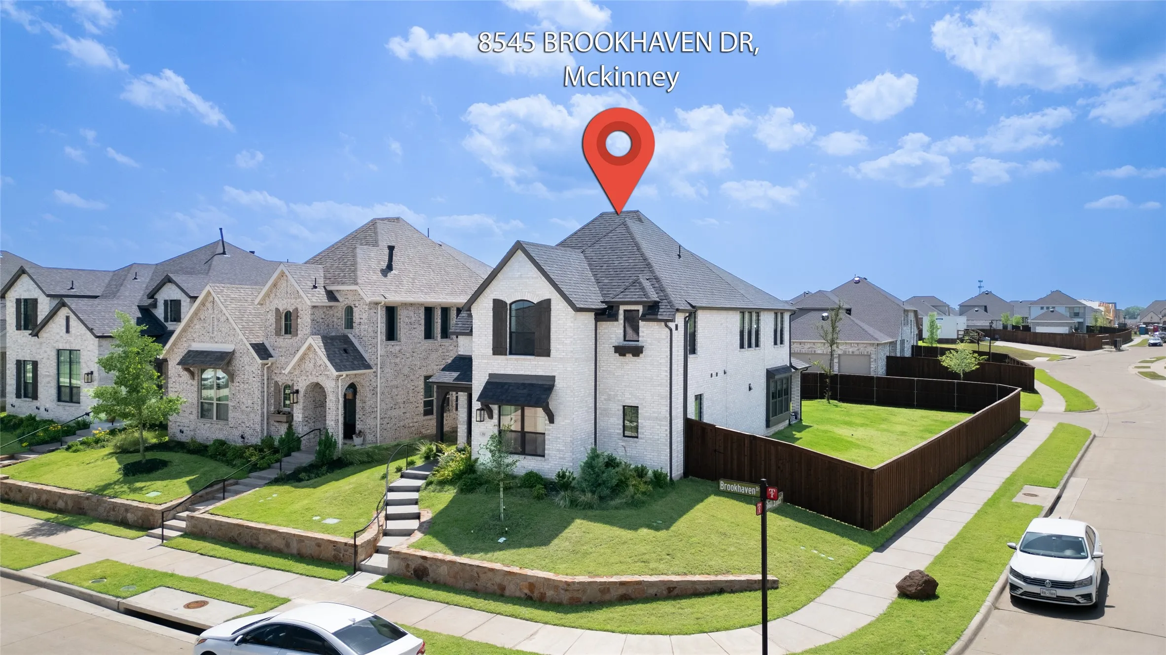 Single Family Residence For Sale in Collin County , 8545 Brookhaven Drive, Mc Kinney, Texas 75071, 4 Bedroom, 3 Bathroom, 2 Garage spaces, 2,441 Sqft, built in 2023, mls#21384774, Real Estate Agent in Mc Kinney, Homes For Sale in Collin county, Homes For Sale in Mc Kinney, Realtor in Mc Kinney Texas, Real Estate Brokerage Independent Realty Texas, Luminita Cordes Realtor