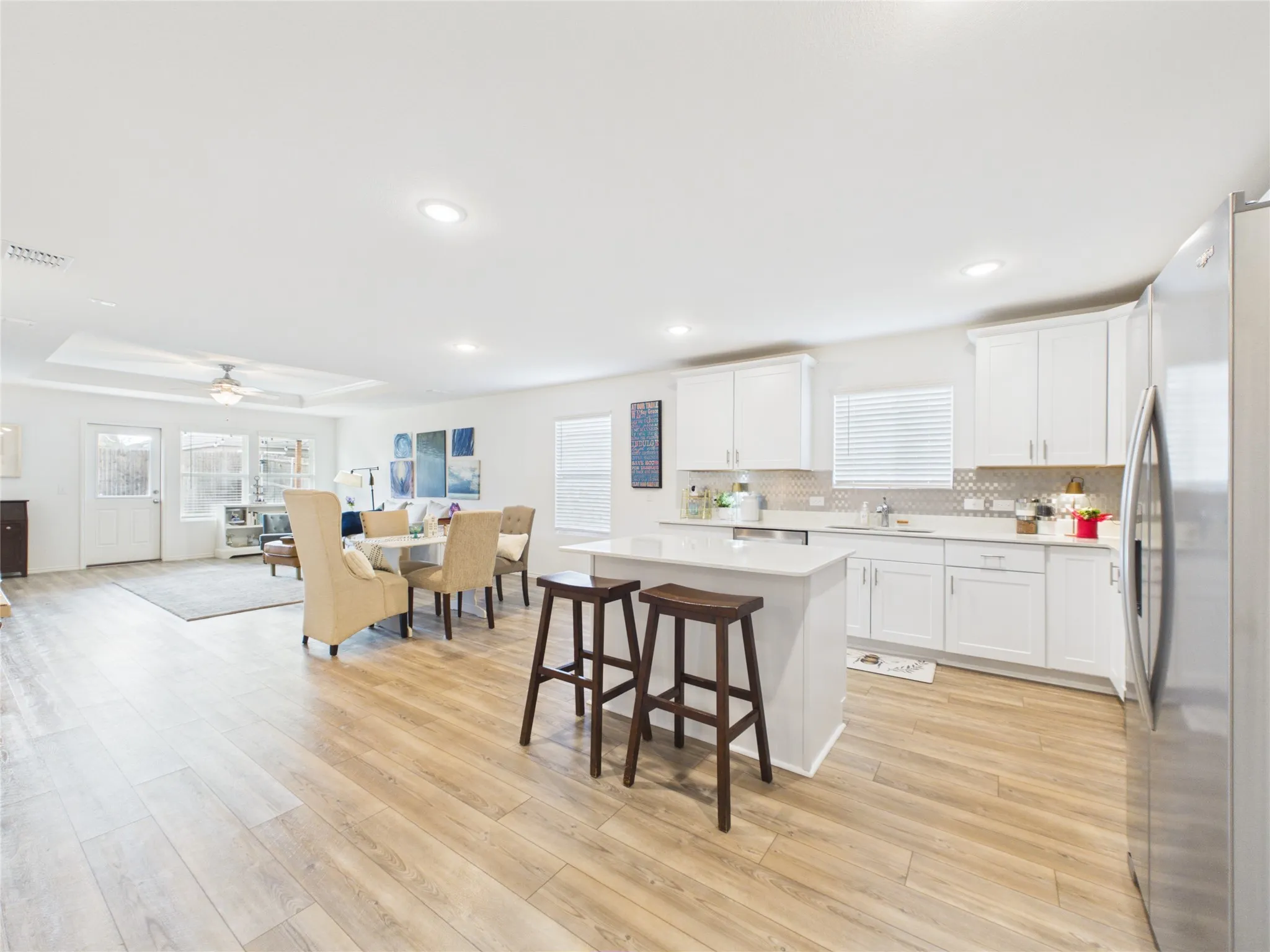 Single Family Residence For Sale in Denton County , 16039 Malaya Street, Haslet, Texas 76052, 4 Bedroom, 3 Bathroom, 2 Garage spaces, 1,938 Sqft, built in 2023, mls#21384700, Real Estate Agent in Haslet, Homes For Sale in Denton county, Homes For Sale in Haslet, Realtor in Haslet Texas, Real Estate Brokerage Independent Realty Texas, Luminita Cordes Realtor