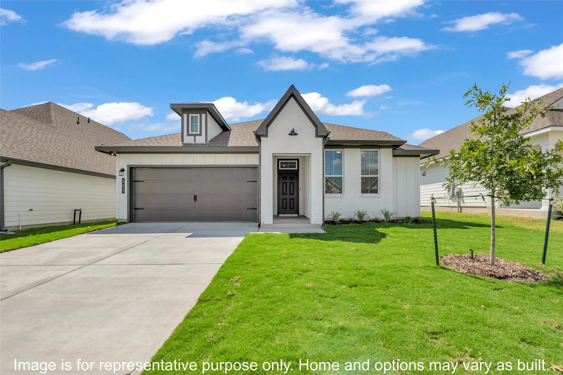 Single Family Residence For Sale in Mc Lennan County , 107 Jenjira Way, Mc Gregor, Texas 76657, 4 Bedroom, 2 Bathroom, 2 Garage spaces, 1,654 Sqft, built in 2026, mls#21360432, Real Estate Agent in Mc Gregor, Homes For Sale in Mc Lennan county, Homes For Sale in Mc Gregor, Realtor in Mc Gregor Texas, Real Estate Brokerage Independent Realty Texas, Luminita Cordes Realtor