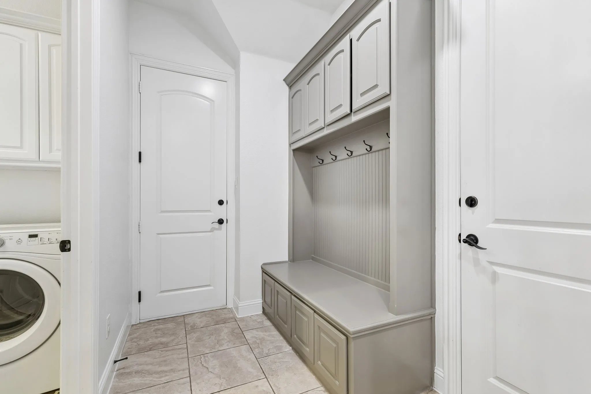 Mud room