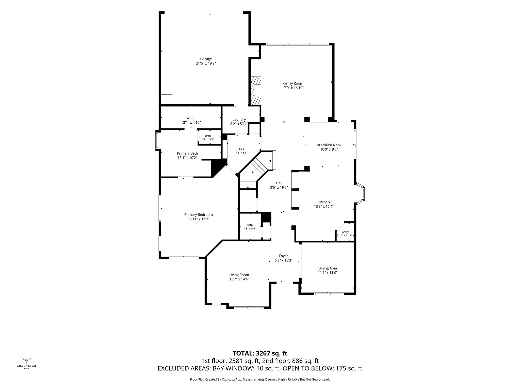 1st floor