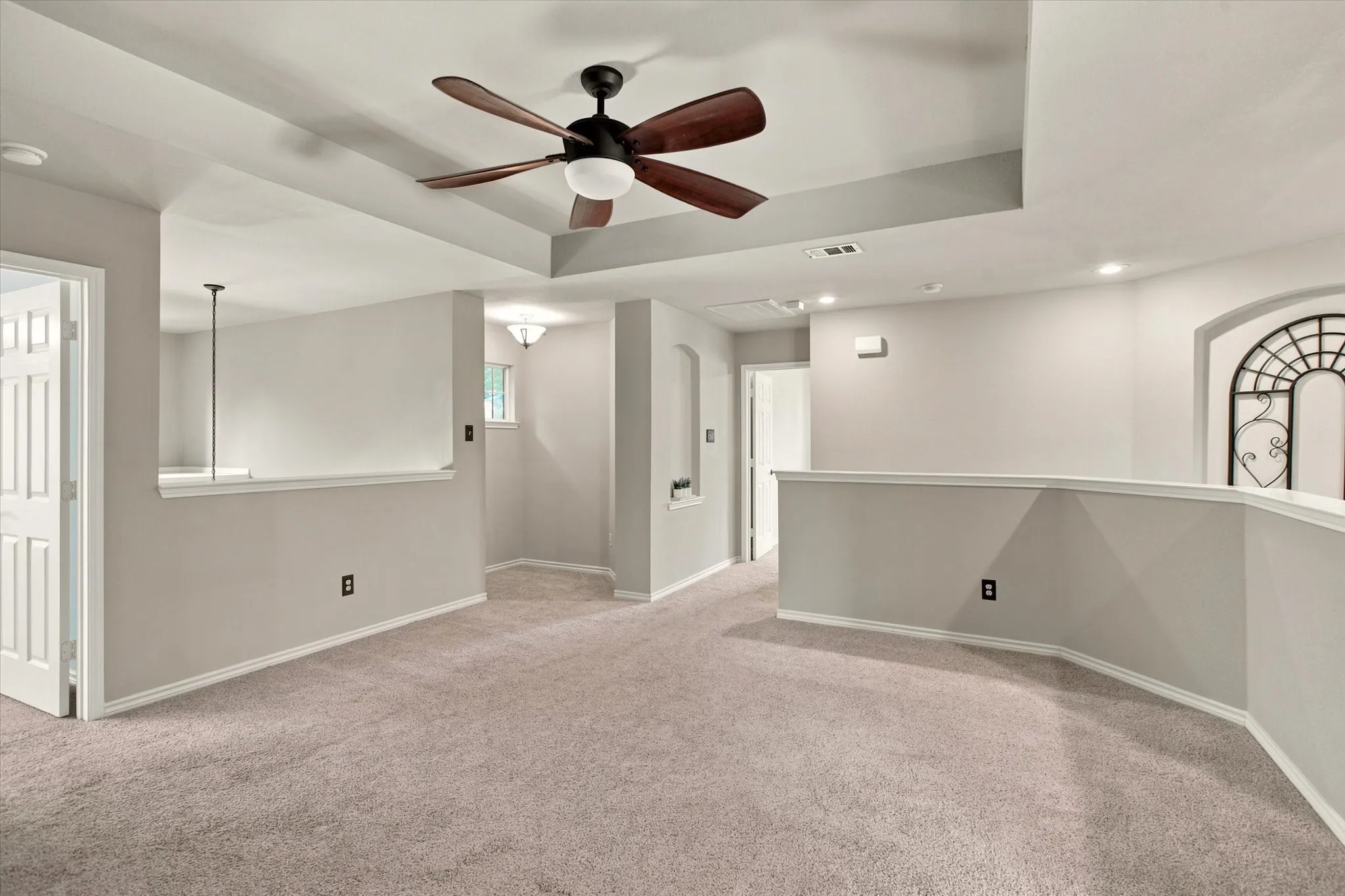  Upstairs Living/Gameroom