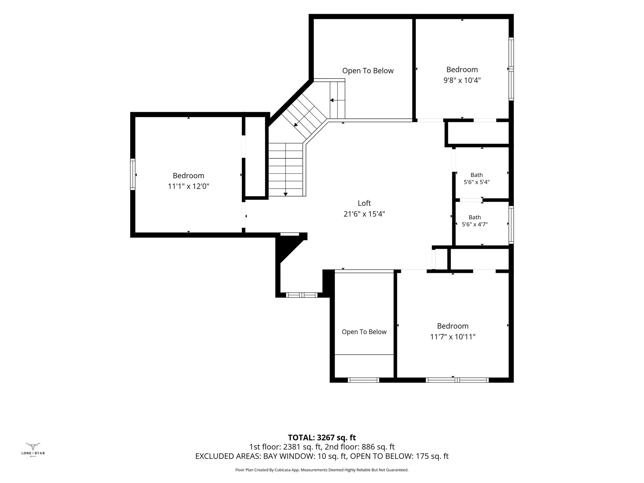 2nd floor
