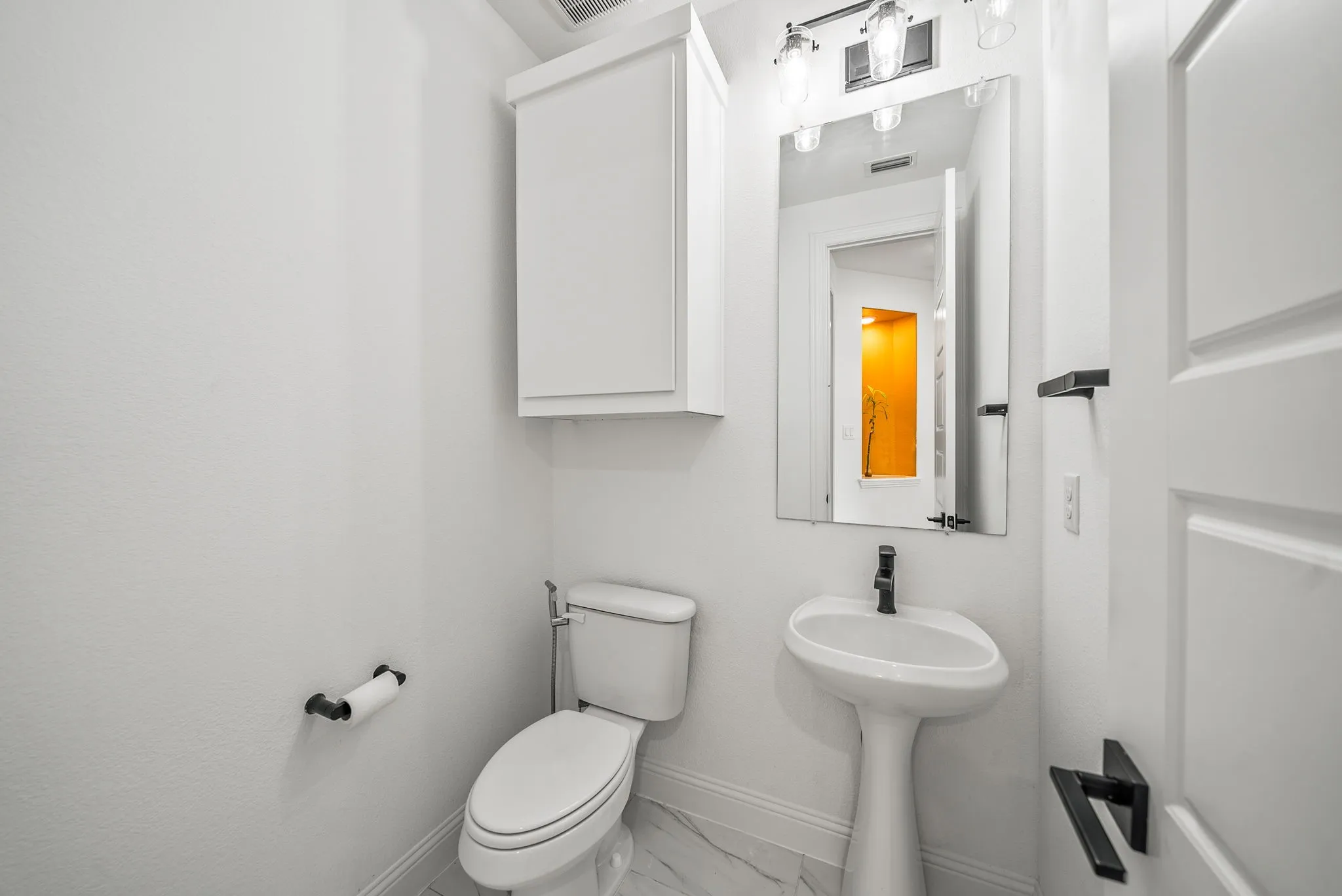 Half Bath