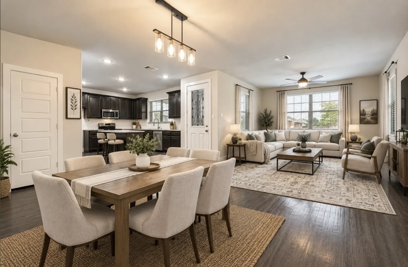 Single Family Residence For Sale in Denton County , 44 Kramer Lane, Sanger, Texas 76266, 4 Bedroom, 4 Bathroom, 2 Garage spaces, 2,156 Sqft, built in 2017, mls#21384829, Real Estate Agent in Sanger, Homes For Sale in Denton county, Homes For Sale in Sanger, Realtor in Sanger Texas, Real Estate Brokerage Independent Realty Texas, Luminita Cordes Realtor