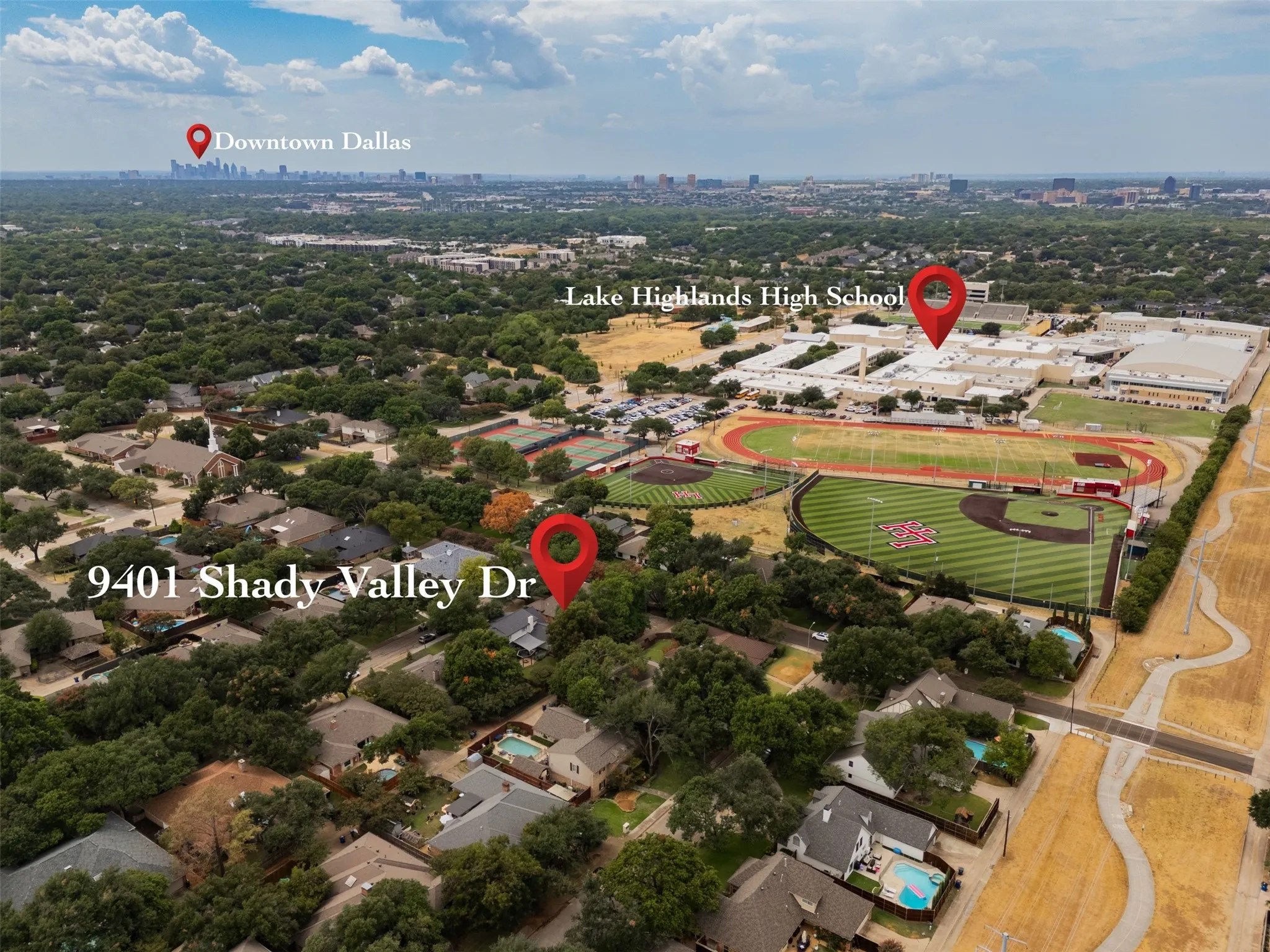Single Family Residence For Sale in Dallas County , 9401 Shady Valley Drive, Dallas, Texas 75238, 4 Bedroom, 3 Bathroom, 3 Garage spaces, 3,581 Sqft, built in 1976, mls#21382593, Real Estate Agent in Dallas, Homes For Sale in Dallas county, Homes For Sale in Dallas, Realtor in Dallas Texas, Real Estate Brokerage Independent Realty Texas, Luminita Cordes Realtor