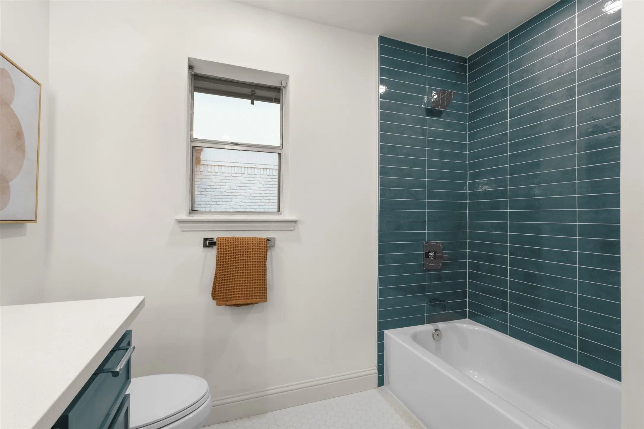 3rd Full Bathroom