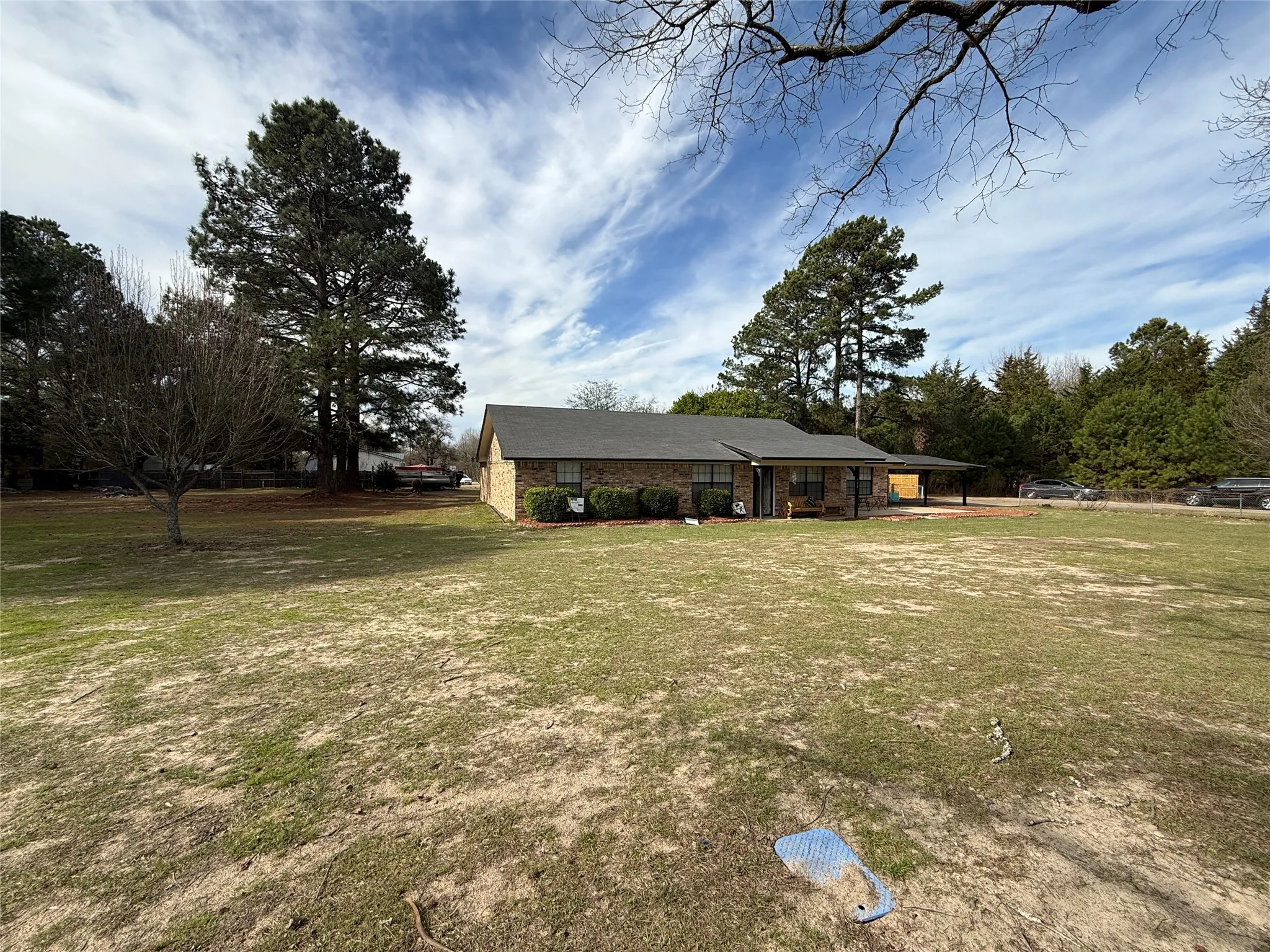 Single Family Residence For Sale in Titus County , 254 County Road 3225, Mt Pleasant, Texas 75455, 4 Bedroom, 2 Bathroom, 2 Garage spaces, 1,894 Sqft, built in 1987, mls#21384701, Real Estate Agent in Mt Pleasant, Homes For Sale in Titus county, Homes For Sale in Mt Pleasant, Realtor in Mt Pleasant Texas, Real Estate Brokerage Independent Realty Texas, Luminita Cordes Realtor