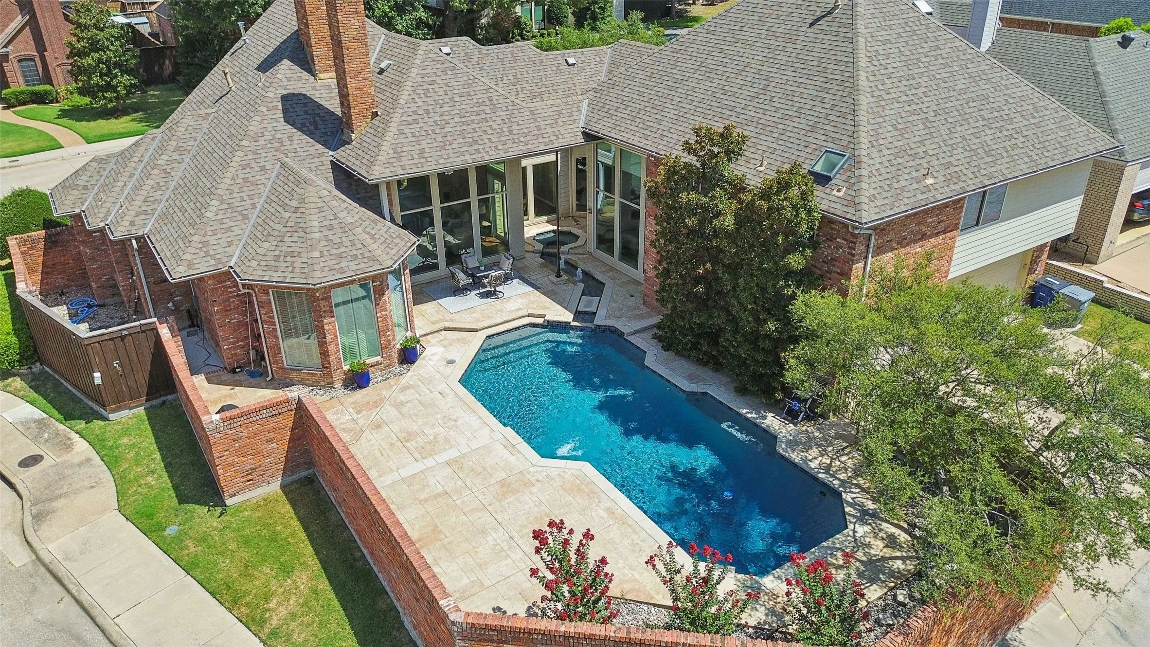 Single Family Residence For Rent in Collin County , 5604 Bent Creek Trail, Dallas, Texas 75252, 4 Bedroom, 4 Bathroom, 3 Garage spaces, 3,880 Sqft, built in 1985, mls#21384886, Real Estate Agent in Dallas, Homes For Rent in Collin county, Homes For Rent in Dallas, Realtor in Dallas Texas, Real Estate Brokerage Independent Realty Texas, Luminita Cordes Realtor