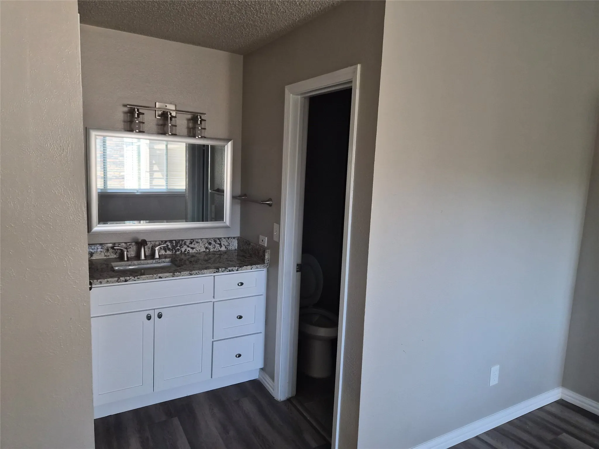 Primary Bath Vanity