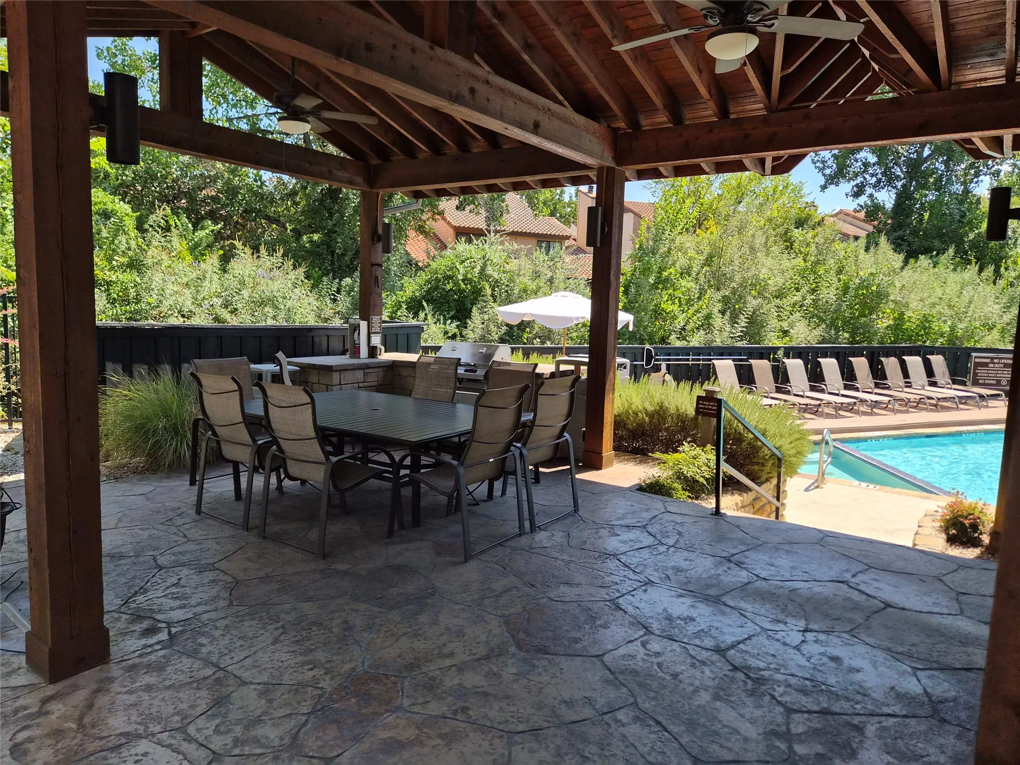 Main Pool