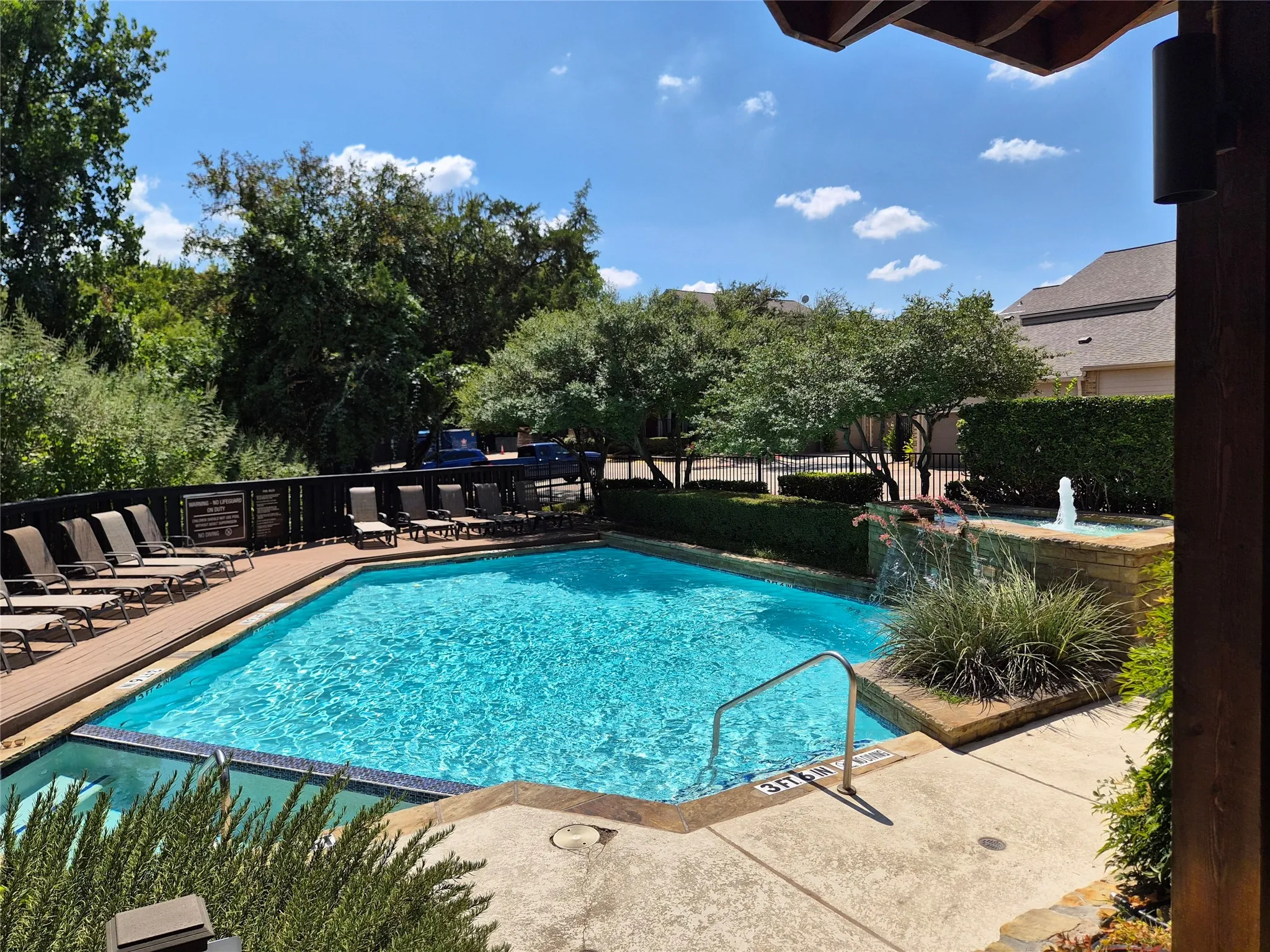 Main Pool
