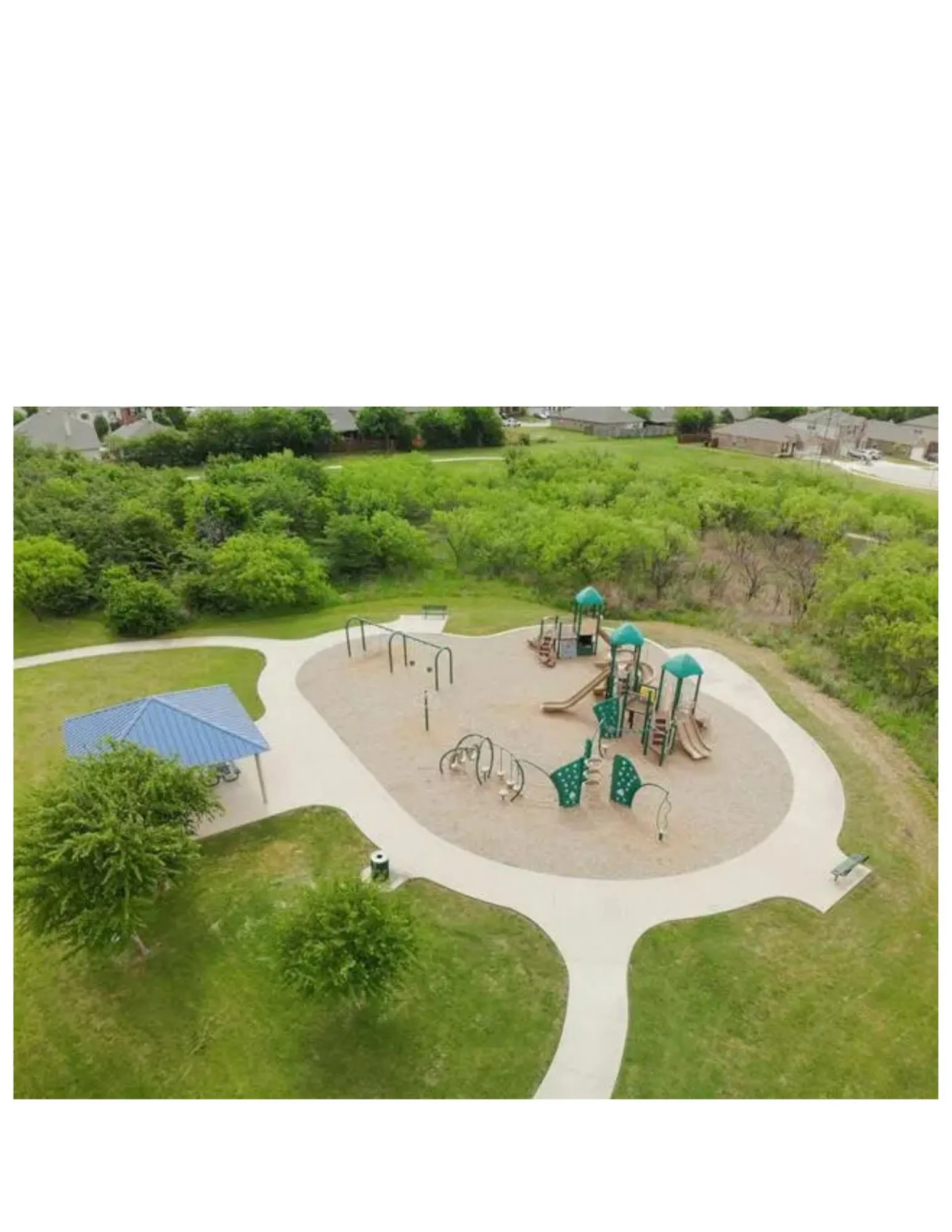 City of Fort Worth Park