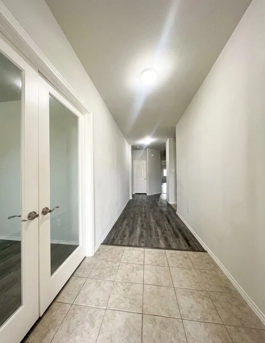 Front Hallway