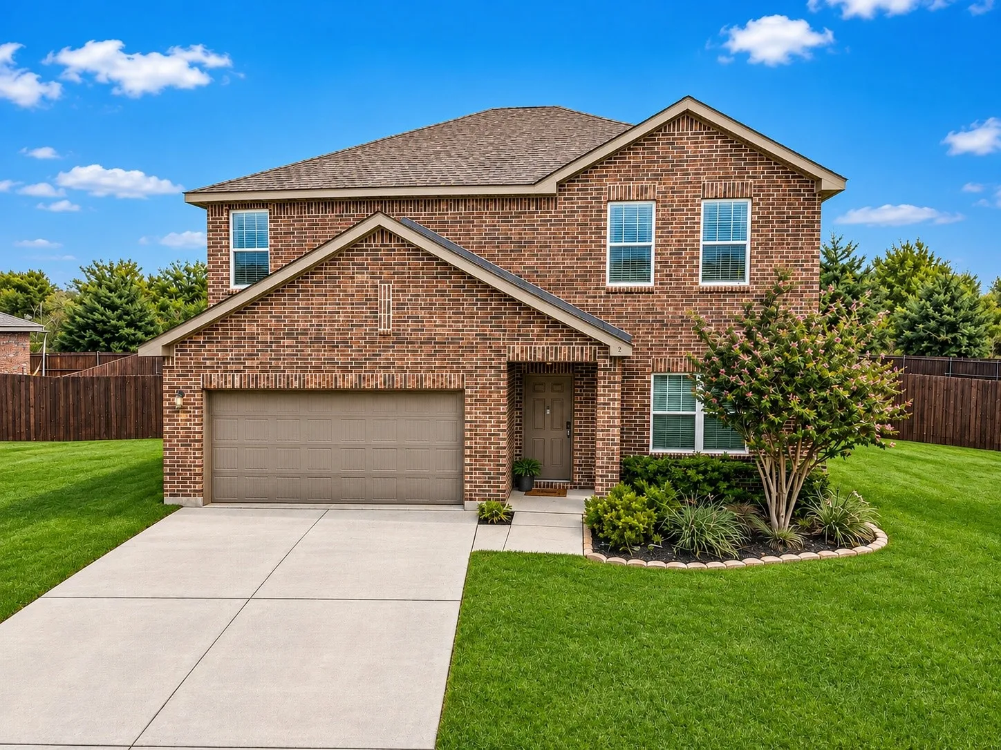 Single Family Residence For Sale in Tarrant County , 2 Glen Crossings Road, Edgecliff Village, Texas 76134, 4 Bedroom, 3 Bathroom, 2 Garage spaces, 2,131 Sqft, built in 2023, mls#21373033, Real Estate Agent in Edgecliff Village, Homes For Sale in Tarrant county, Homes For Sale in Edgecliff Village, Realtor in Edgecliff Village Texas, Real Estate Brokerage Independent Realty Texas, Luminita Cordes Realtor