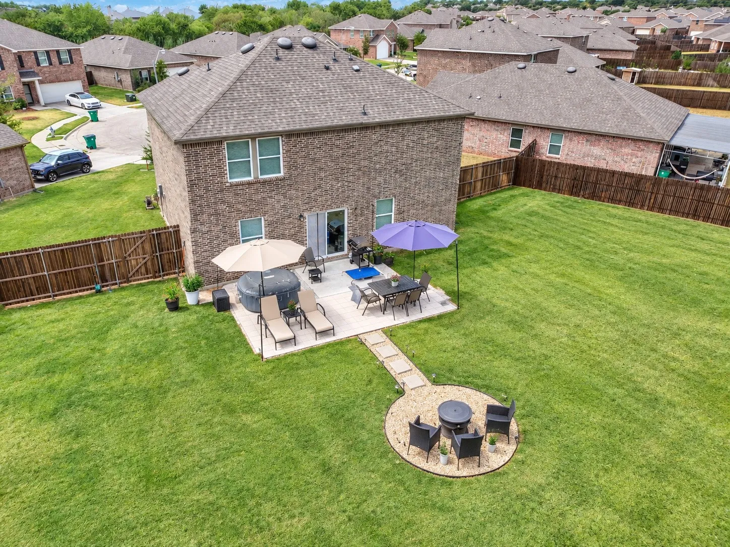 Single Family Residence For Sale in Tarrant County , 2 Glen Crossings Road, Edgecliff Village, Texas 76134, 4 Bedroom, 3 Bathroom, 2 Garage spaces, 2,131 Sqft, built in 2023, mls#21373033, Real Estate Agent in Edgecliff Village, Homes For Sale in Tarrant county, Homes For Sale in Edgecliff Village, Realtor in Edgecliff Village Texas, Real Estate Brokerage Independent Realty Texas, Luminita Cordes Realtor