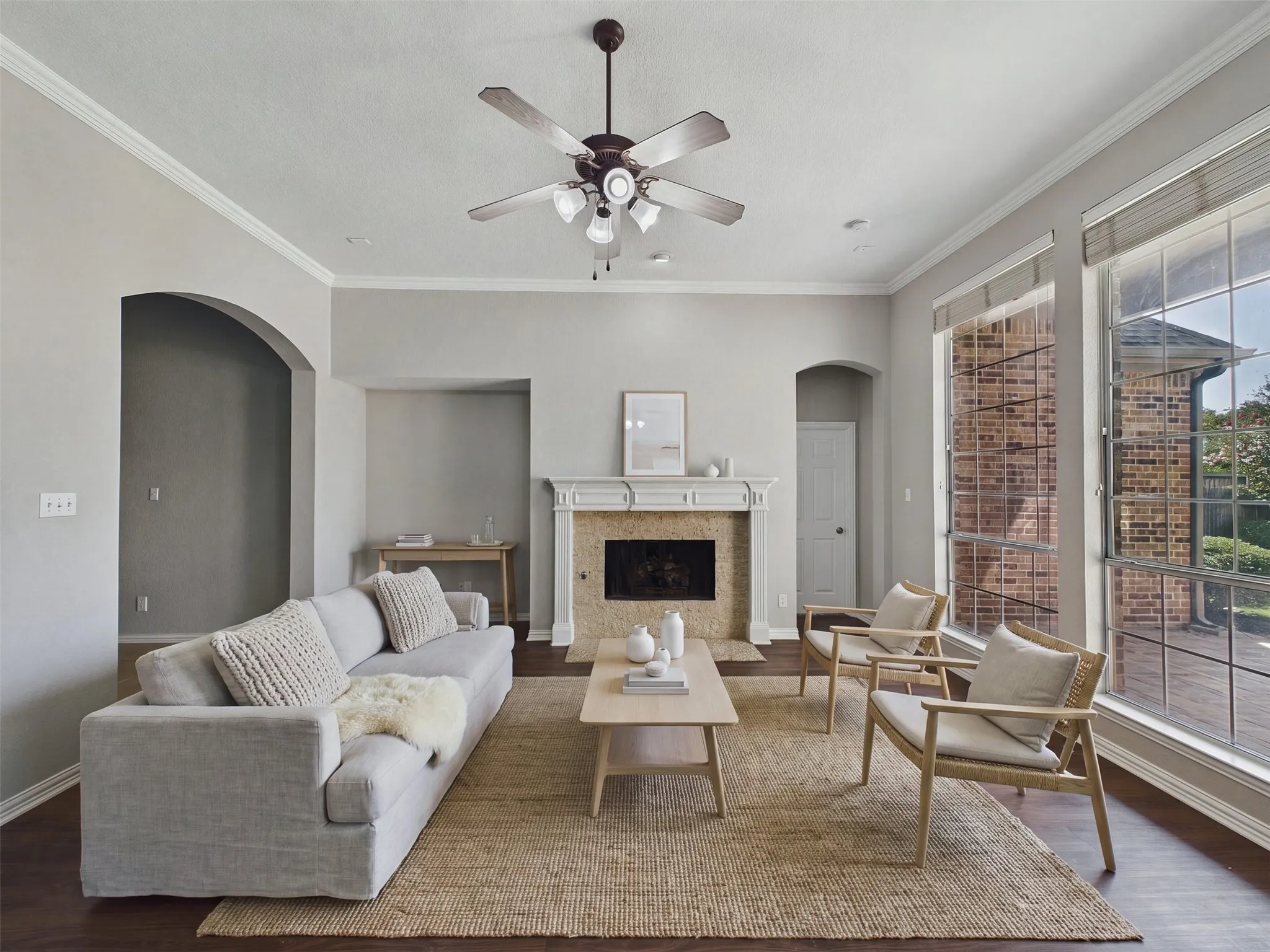Virtual Staging