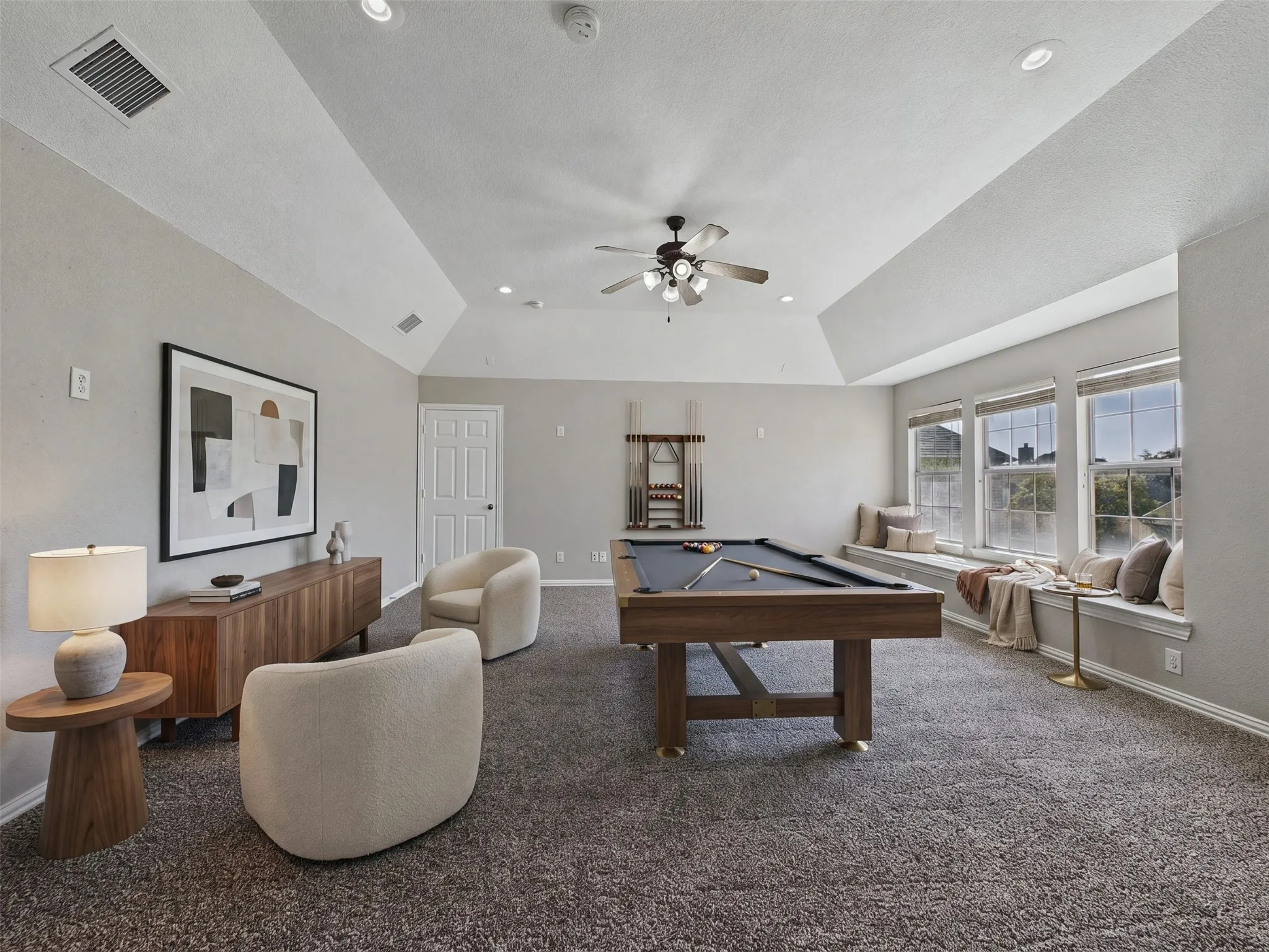 Virtual Staging