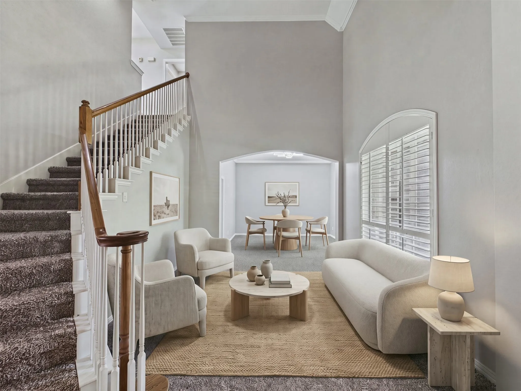 Virtual Staging