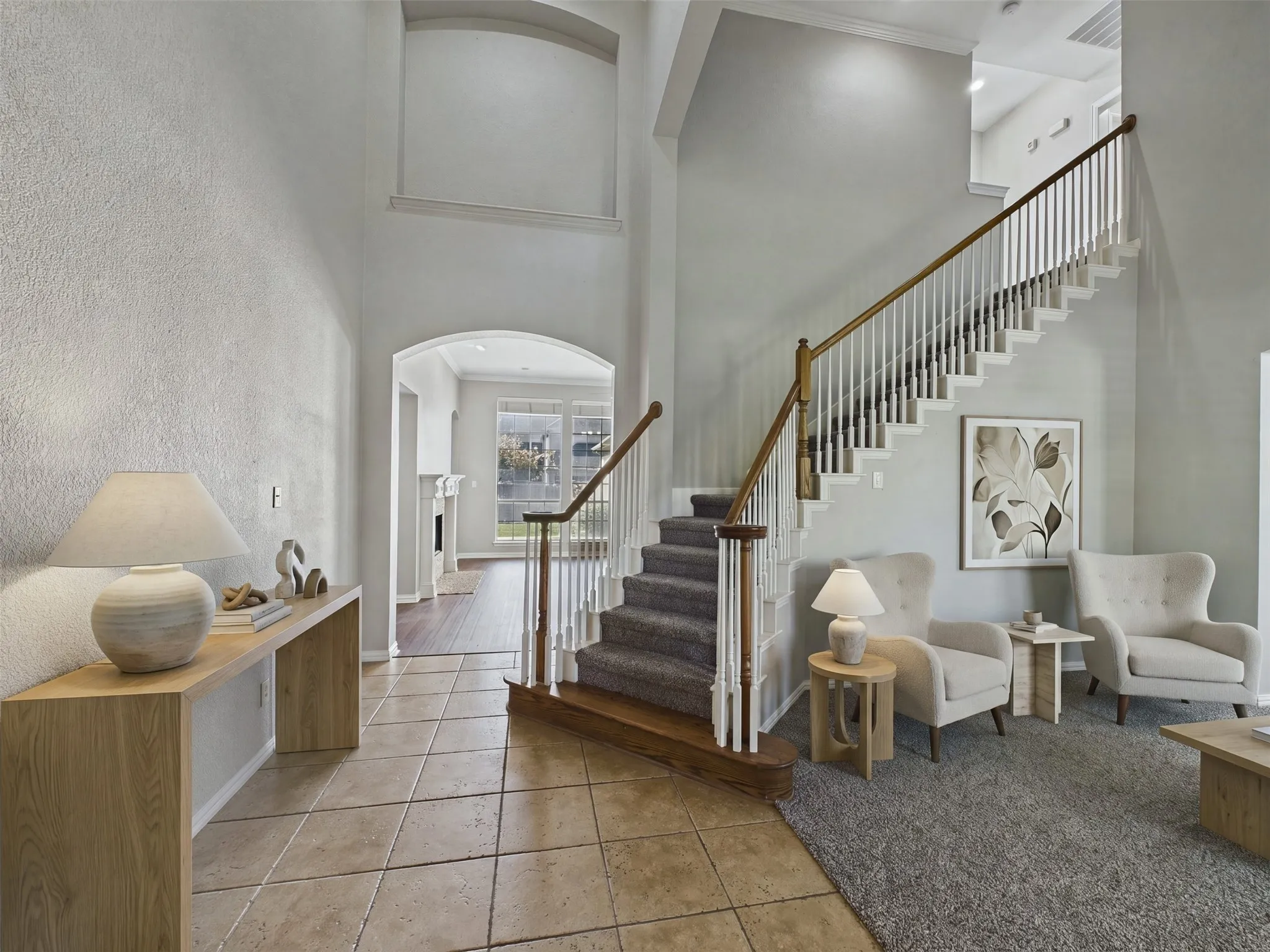 Virtual Staging